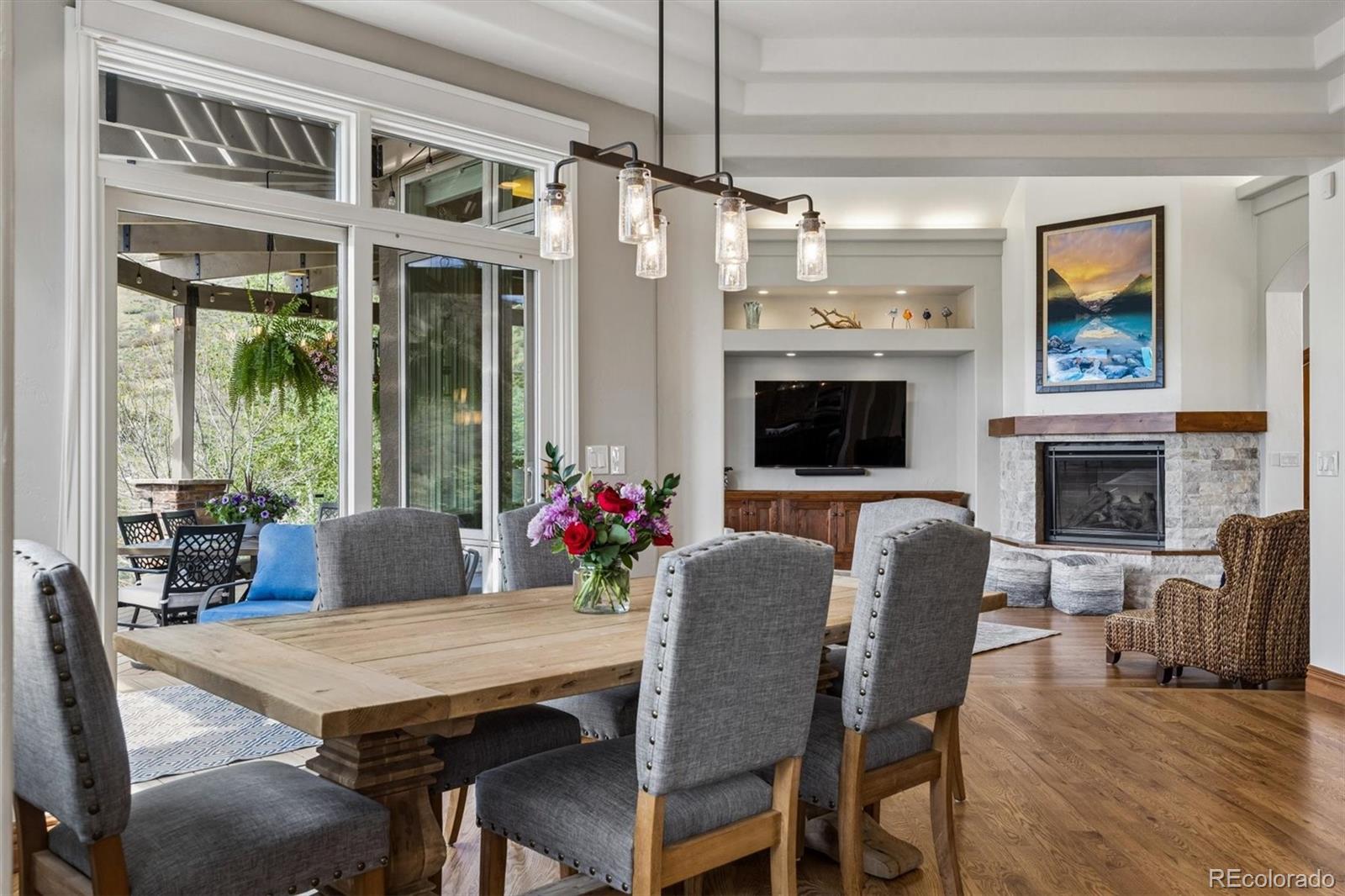 MLS Image #4 for 16422  rocky point lane,morrison, Colorado