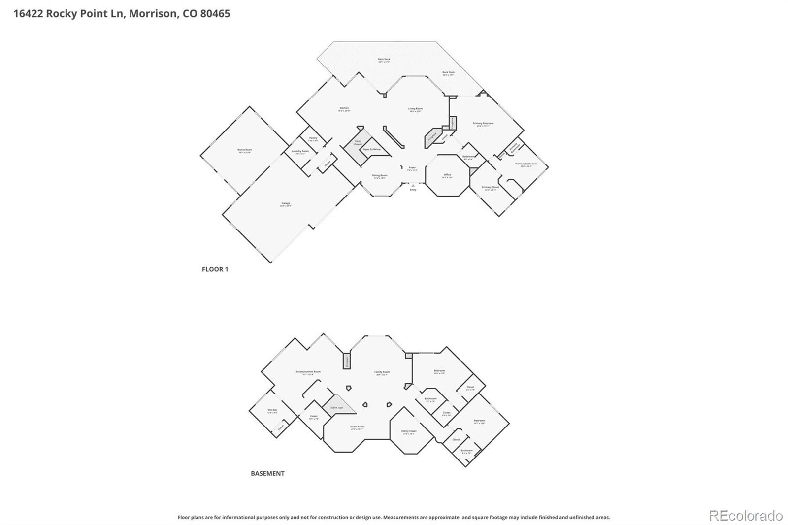 MLS Image #49 for 16422  rocky point lane,morrison, Colorado