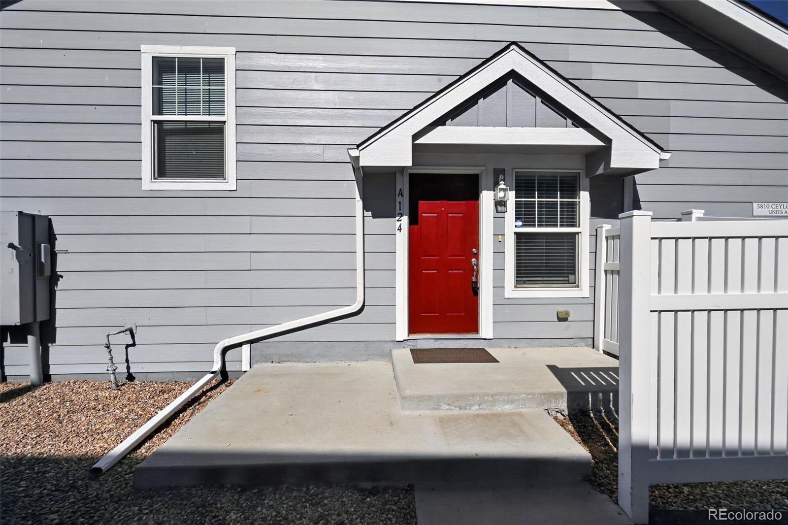 MLS Image #1 for 5810  ceylon street,denver, Colorado