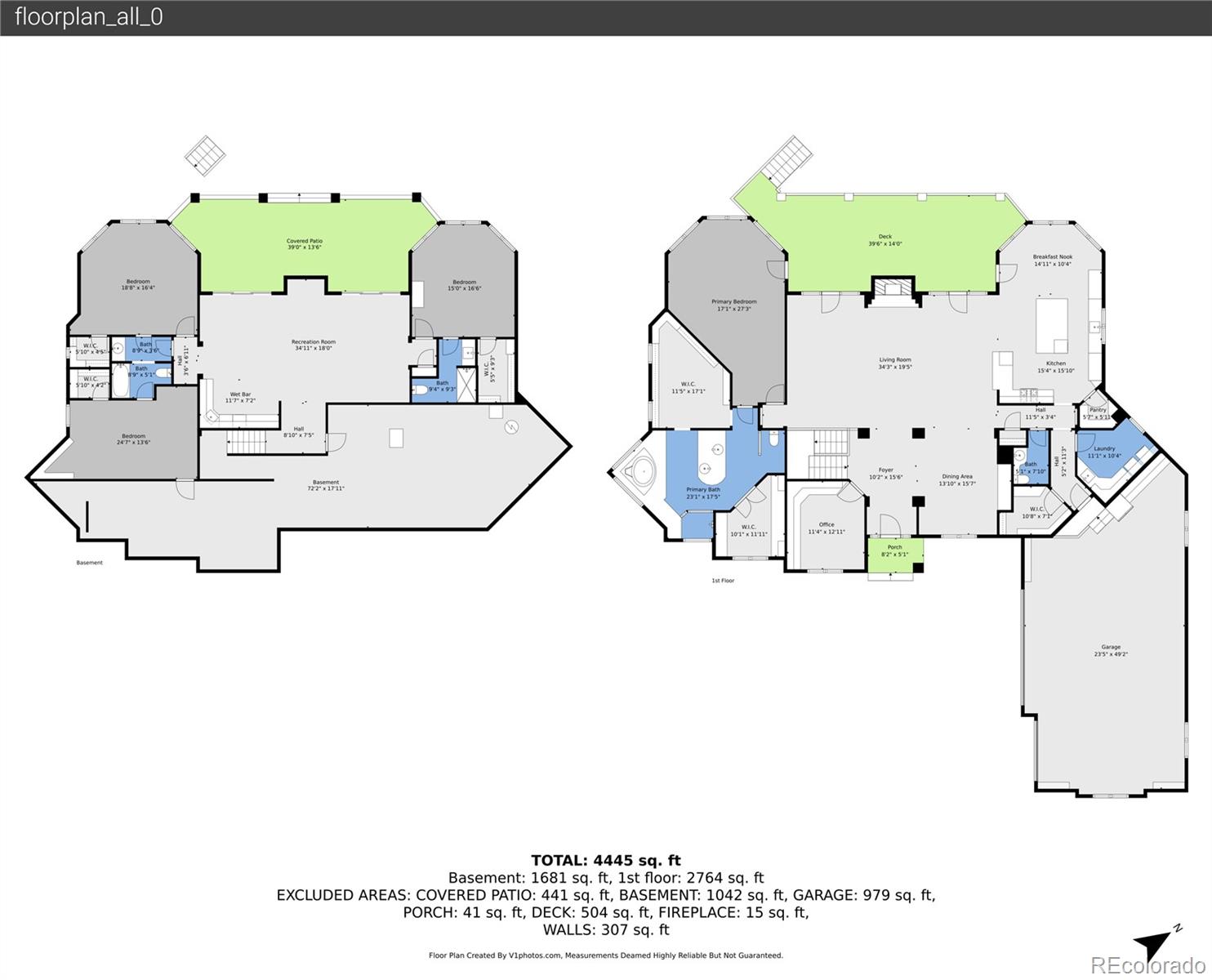 MLS Image #49 for 10927  legacy ridge way,westminster, Colorado