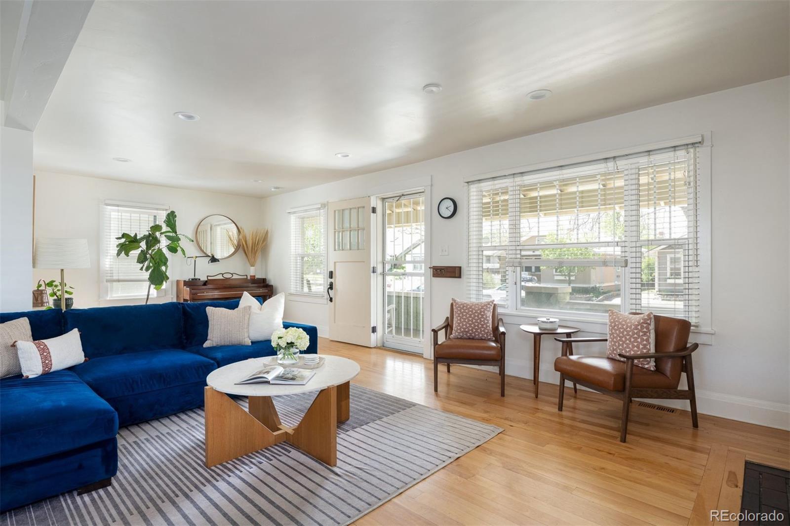 MLS Image #1 for 2174 s ogden street,denver, Colorado