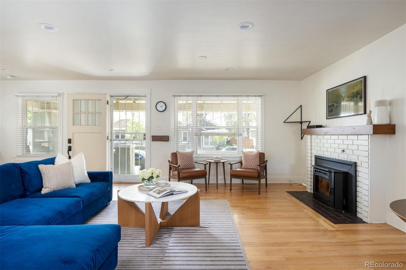 MLS Image #2 for 2174 s ogden street,denver, Colorado