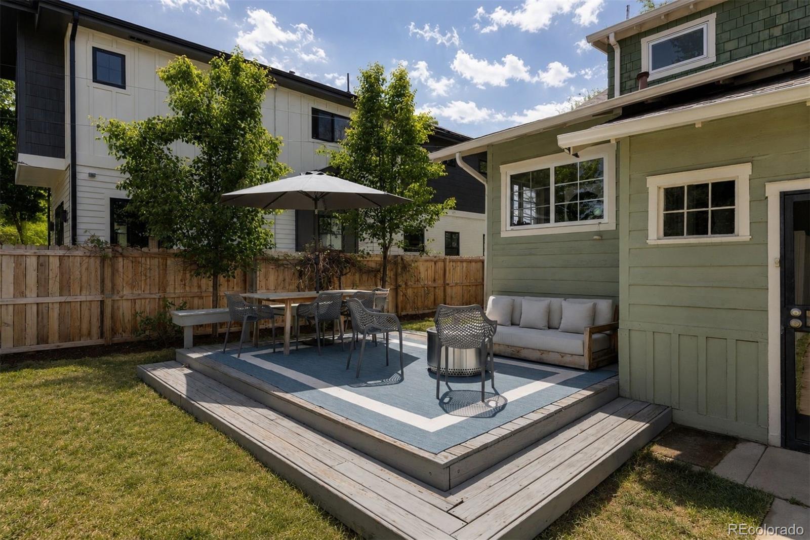 MLS Image #20 for 2174 s ogden street,denver, Colorado