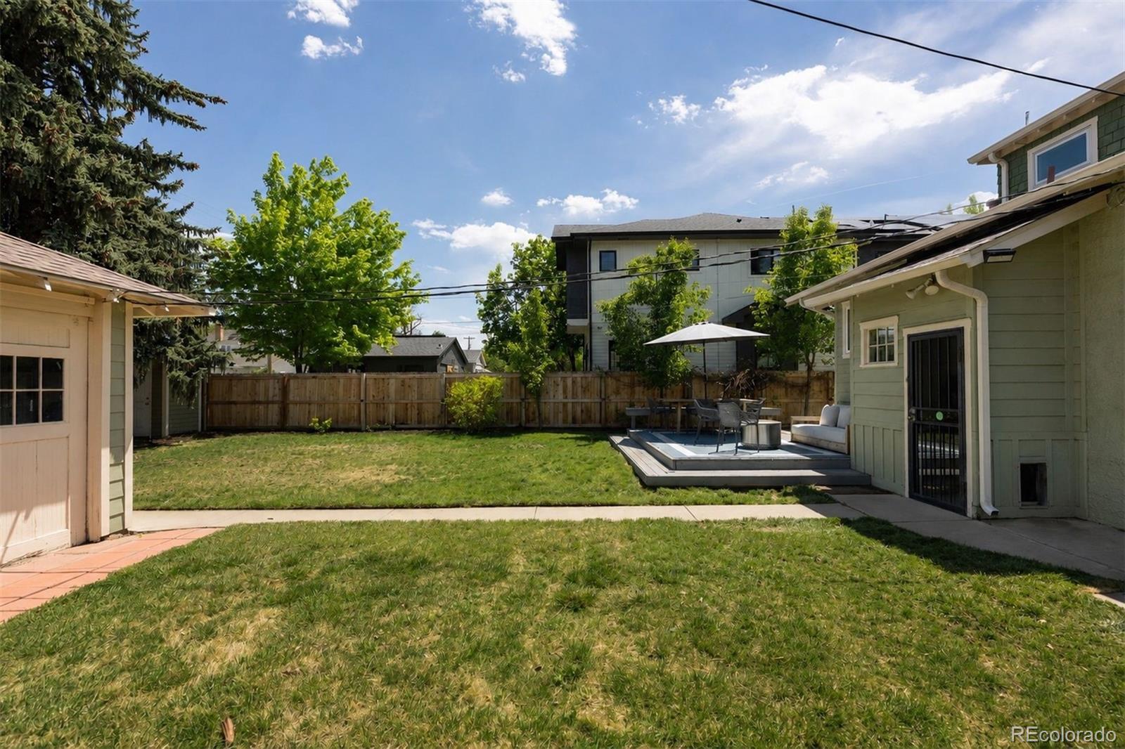 MLS Image #22 for 2174 s ogden street,denver, Colorado
