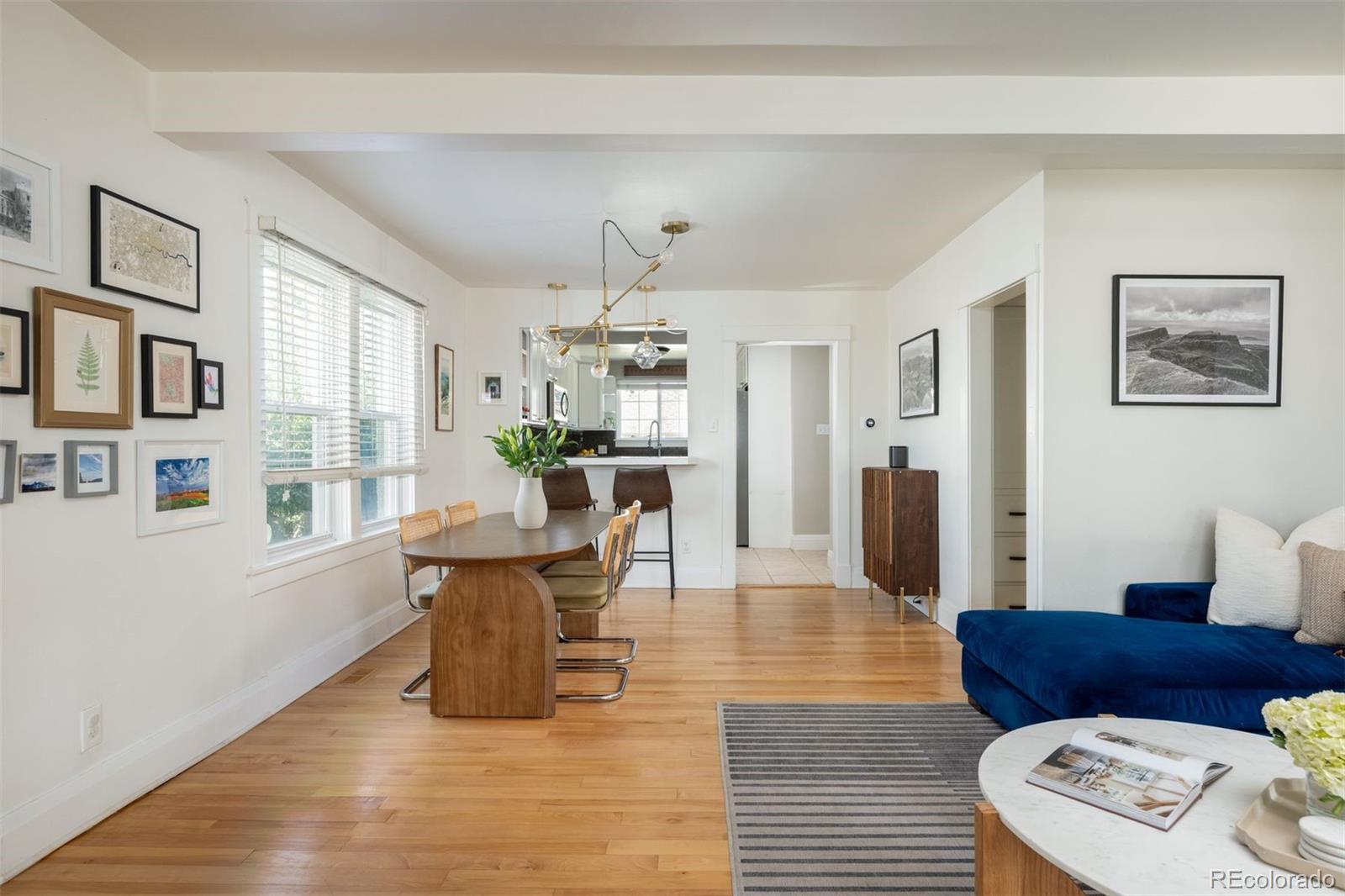 MLS Image #3 for 2174 s ogden street,denver, Colorado
