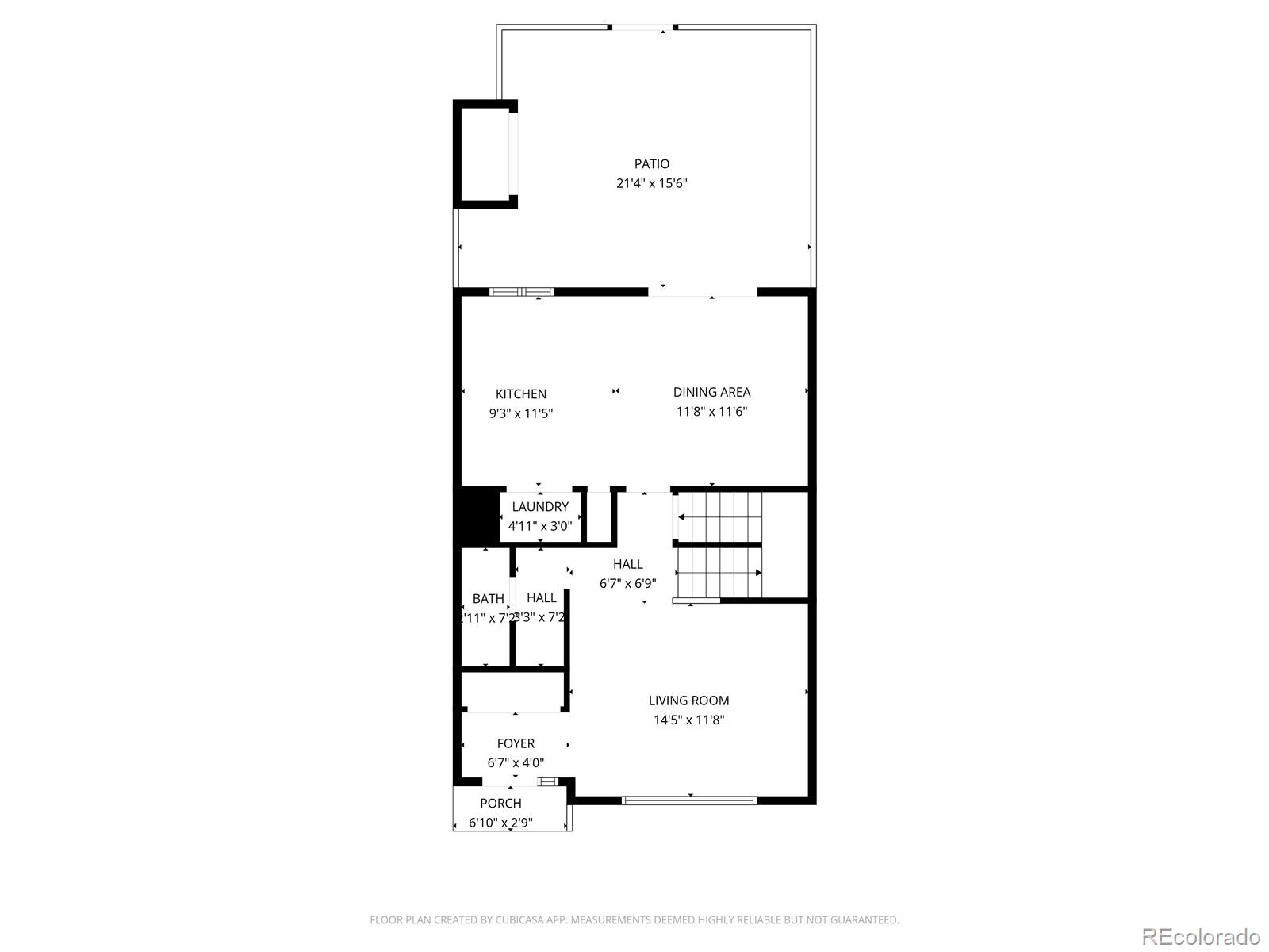 MLS Image #31 for 9155 e oxford drive,denver, Colorado