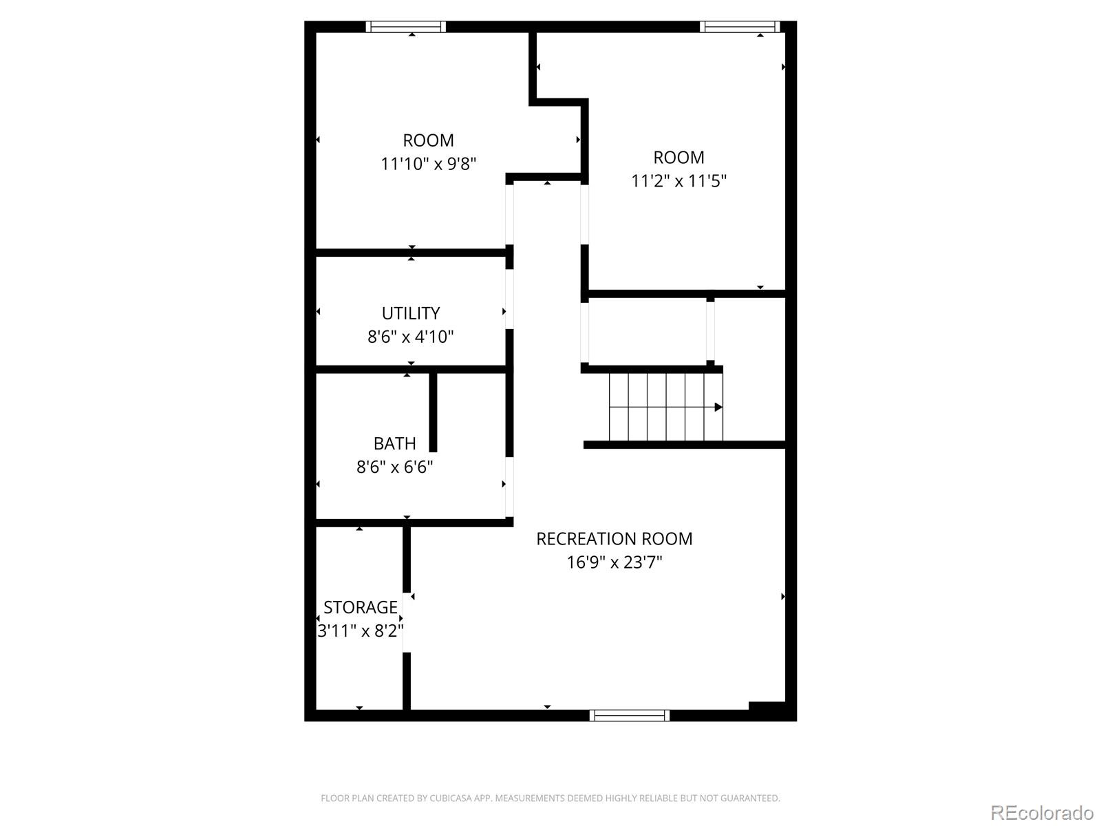 MLS Image #33 for 9155 e oxford drive,denver, Colorado