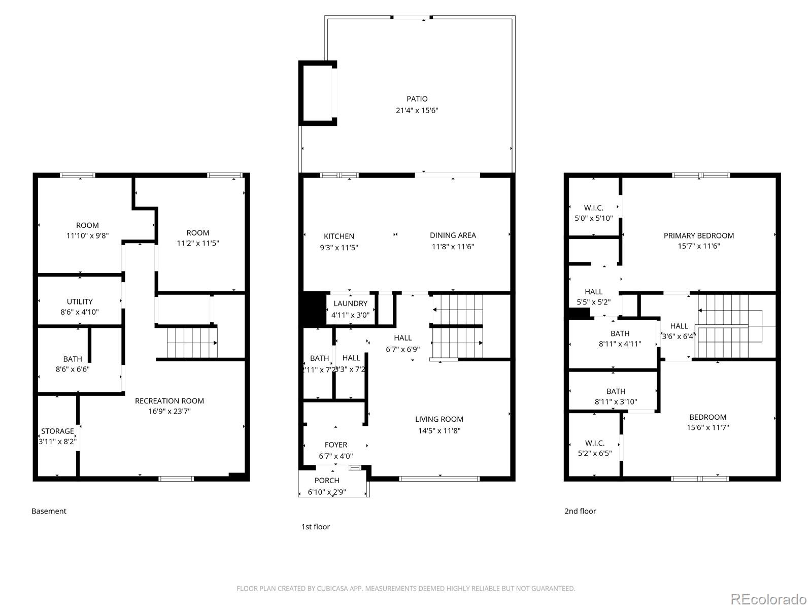 MLS Image #34 for 9155 e oxford drive,denver, Colorado