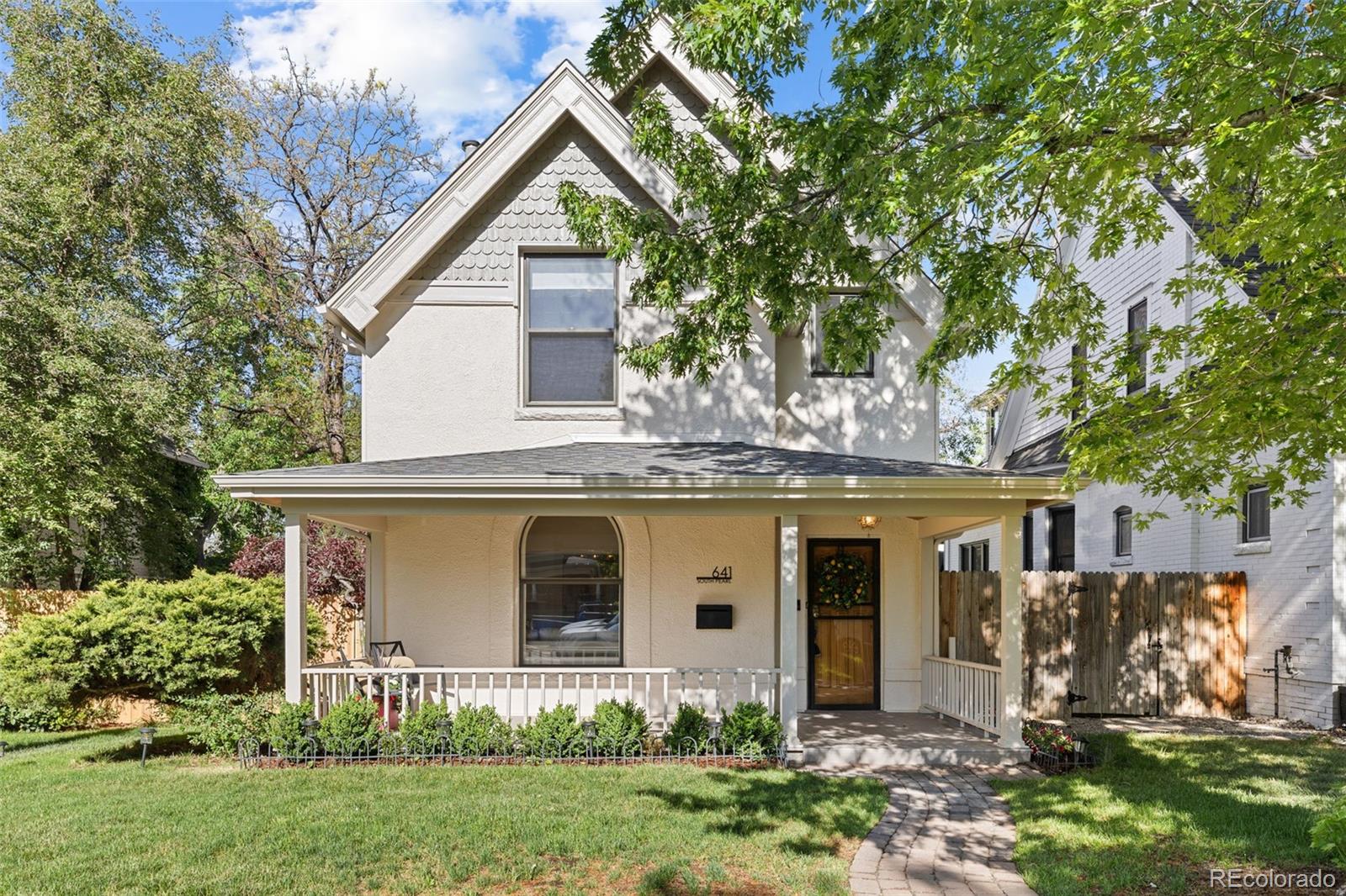 MLS Image #0 for 641 s pearl street,denver, Colorado