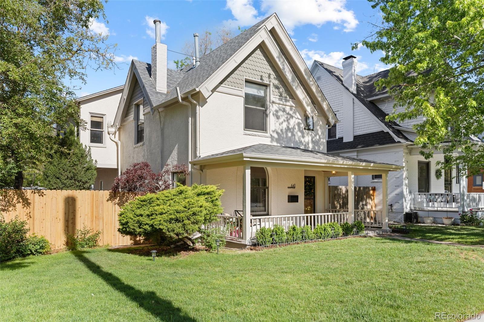 MLS Image #3 for 641 s pearl street,denver, Colorado