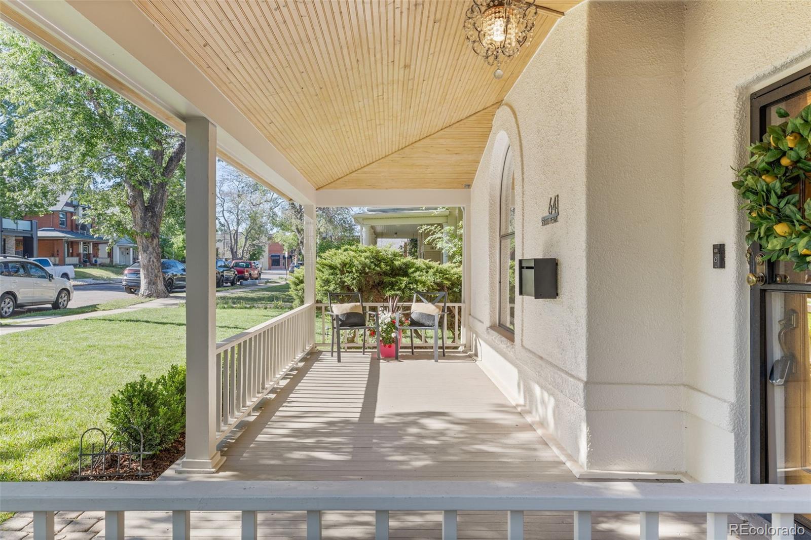MLS Image #4 for 641 s pearl street,denver, Colorado