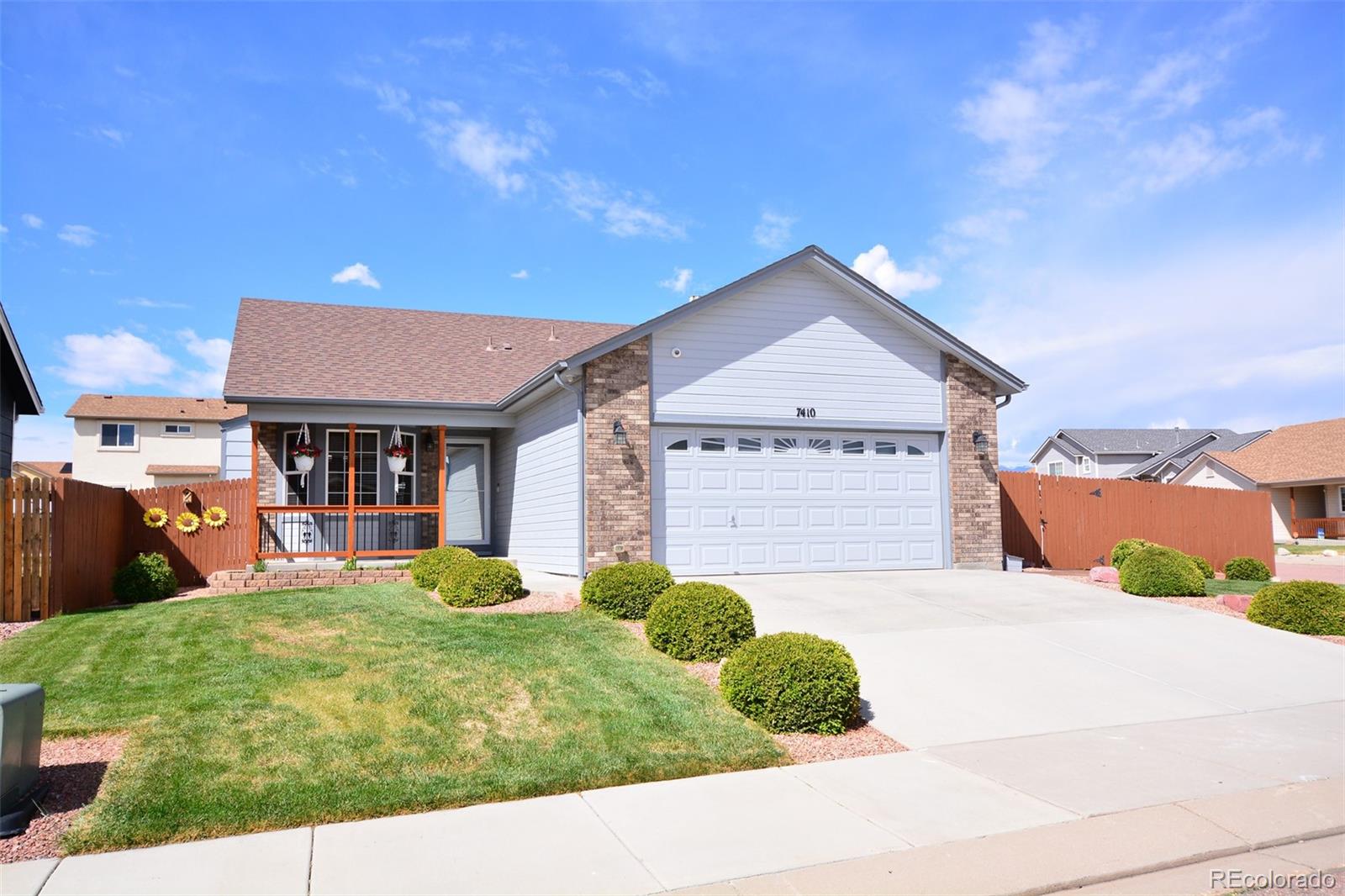 MLS Image #0 for 7410  sun prairie drive,colorado springs, Colorado