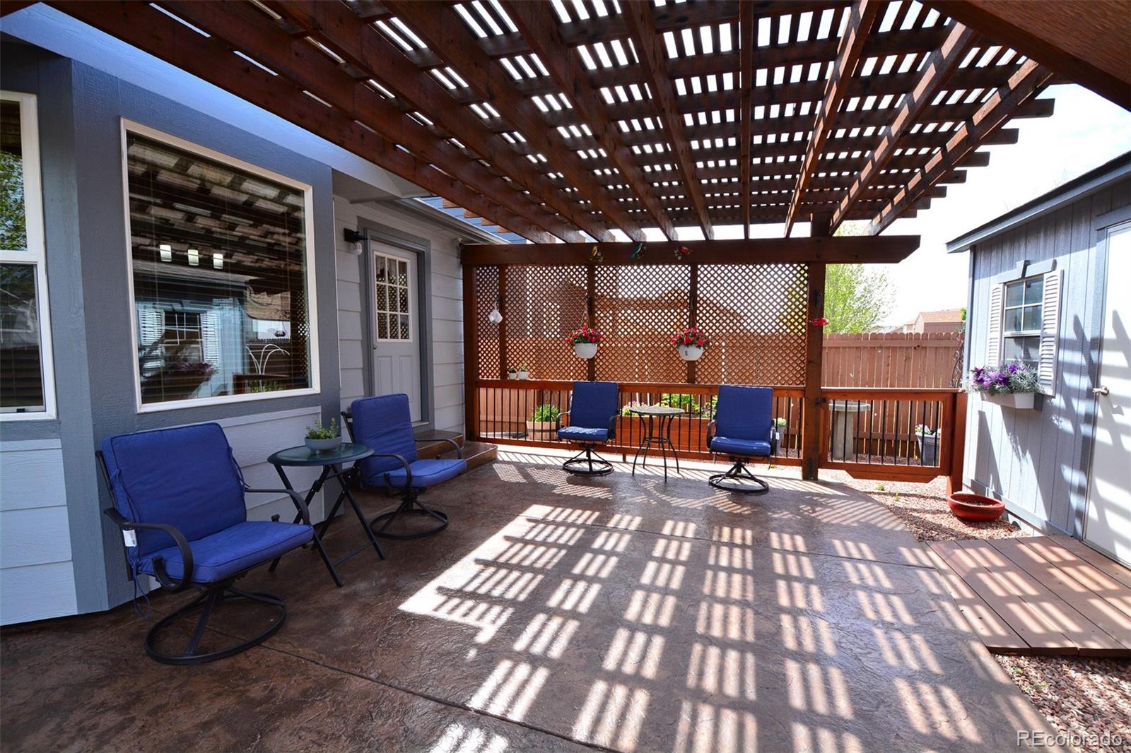 MLS Image #25 for 7410  sun prairie drive,colorado springs, Colorado