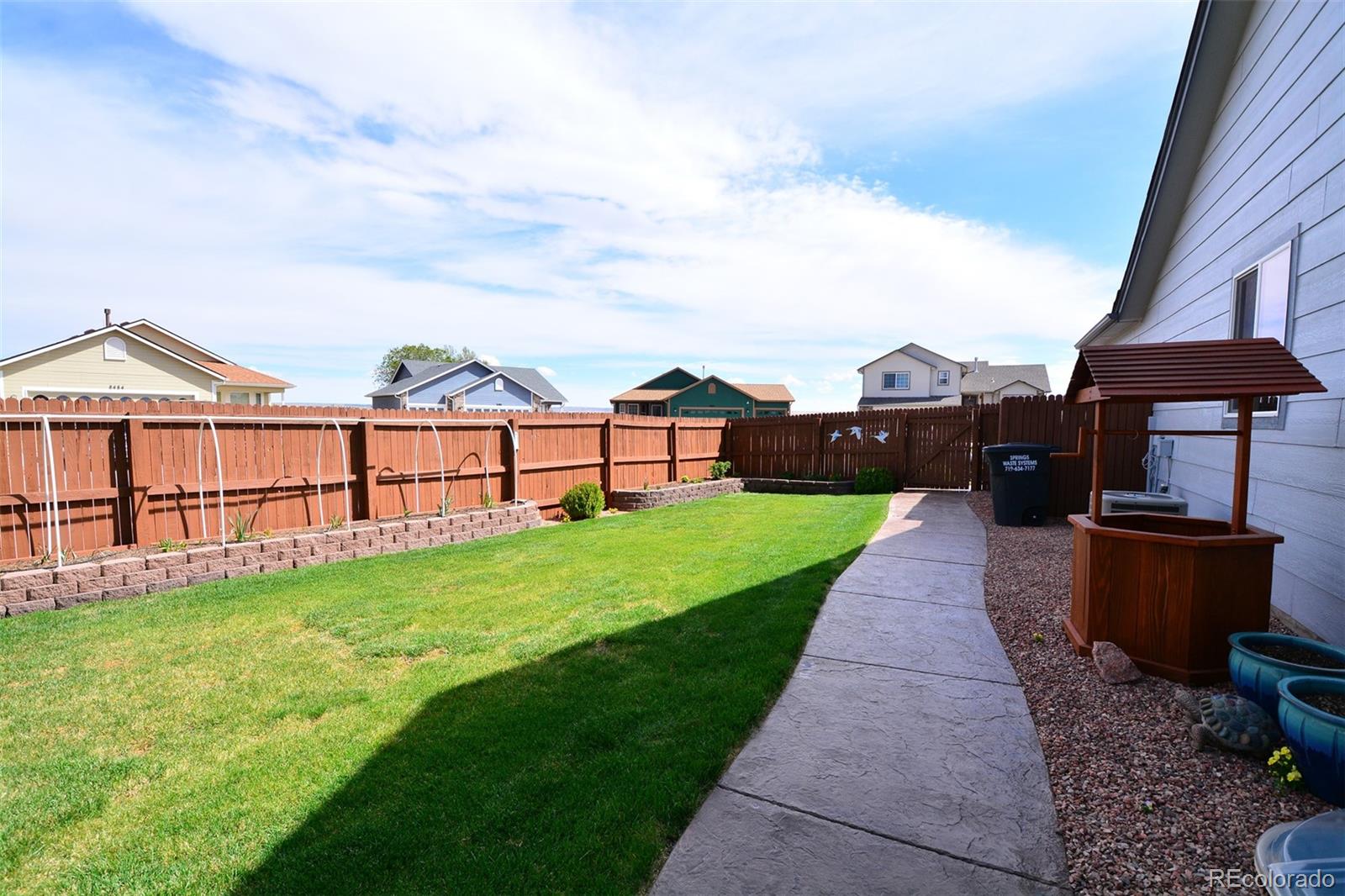 MLS Image #30 for 7410  sun prairie drive,colorado springs, Colorado