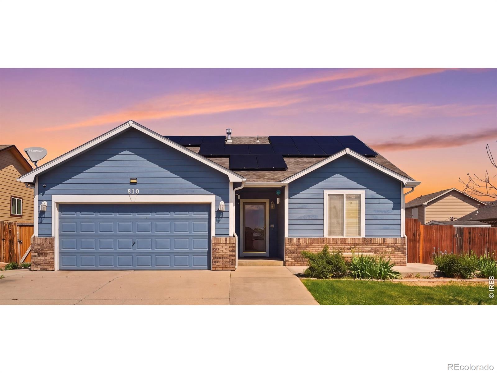MLS Image #0 for 515 e 29th st dr,greeley, Colorado