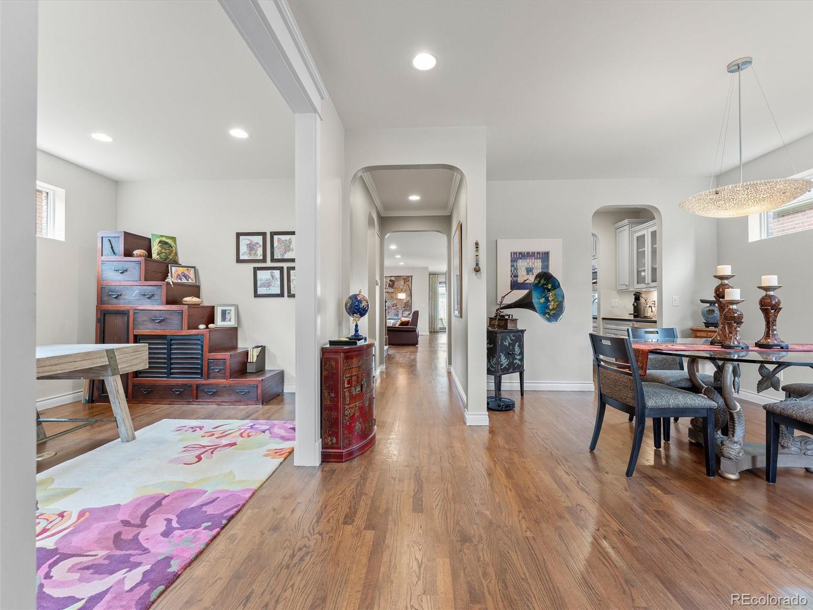 MLS Image #3 for 175 s humboldt street,denver, Colorado