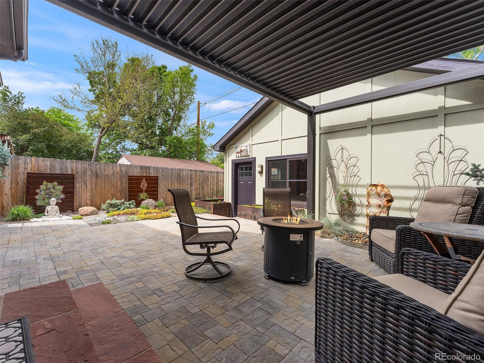 MLS Image #40 for 175 s humboldt street,denver, Colorado