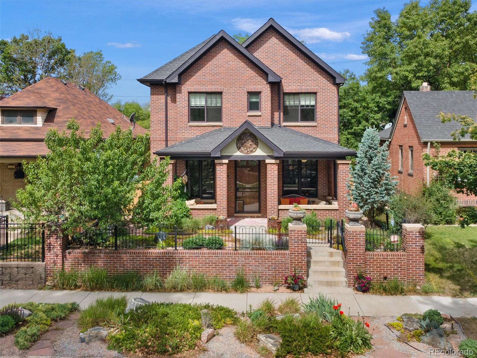 MLS Image #45 for 175 s humboldt street,denver, Colorado