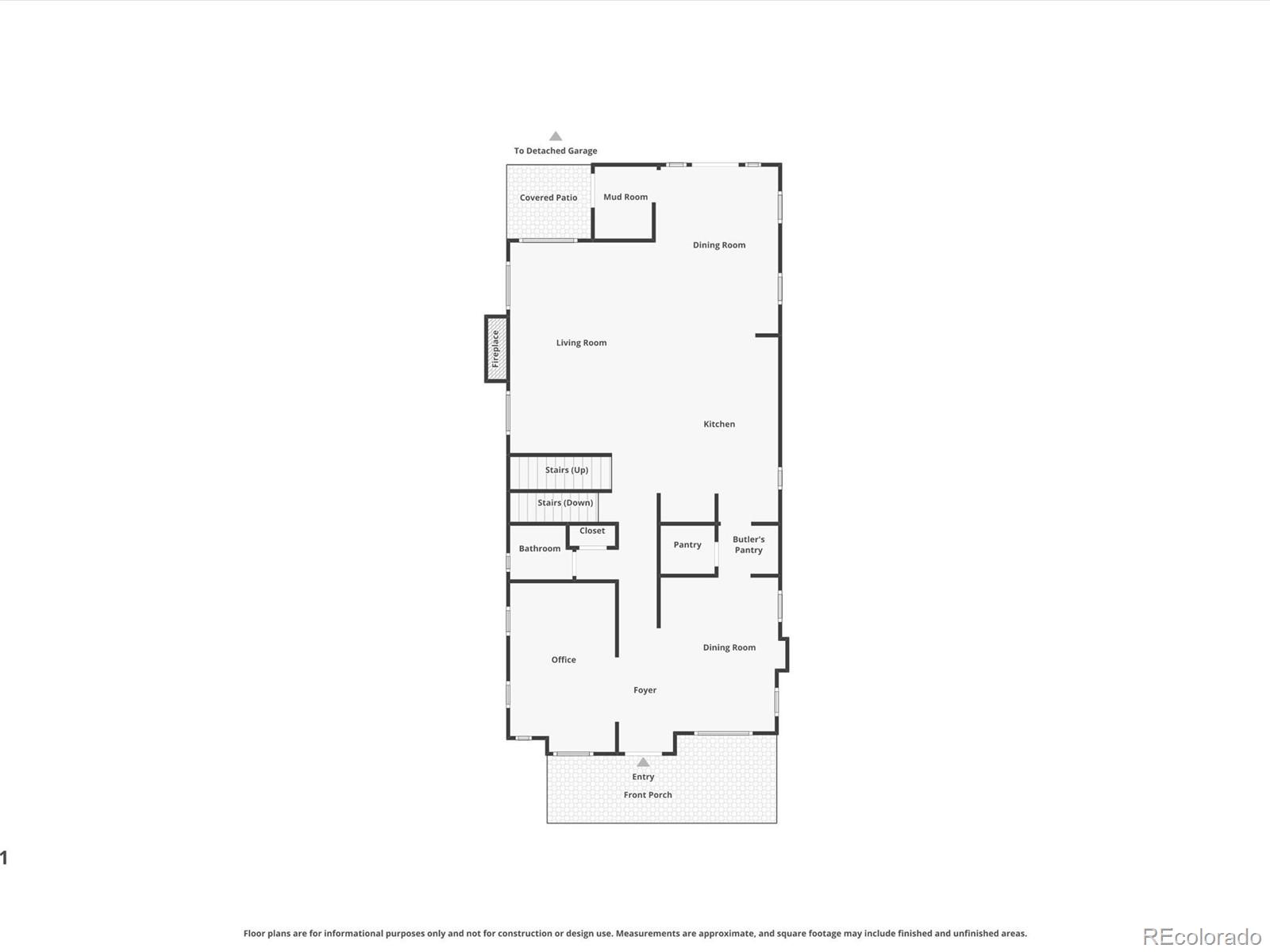 MLS Image #47 for 175 s humboldt street,denver, Colorado
