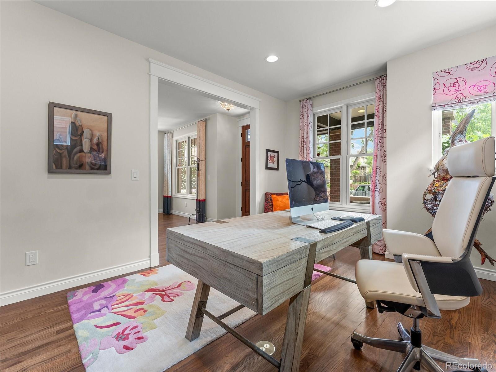 MLS Image #5 for 175 s humboldt street,denver, Colorado