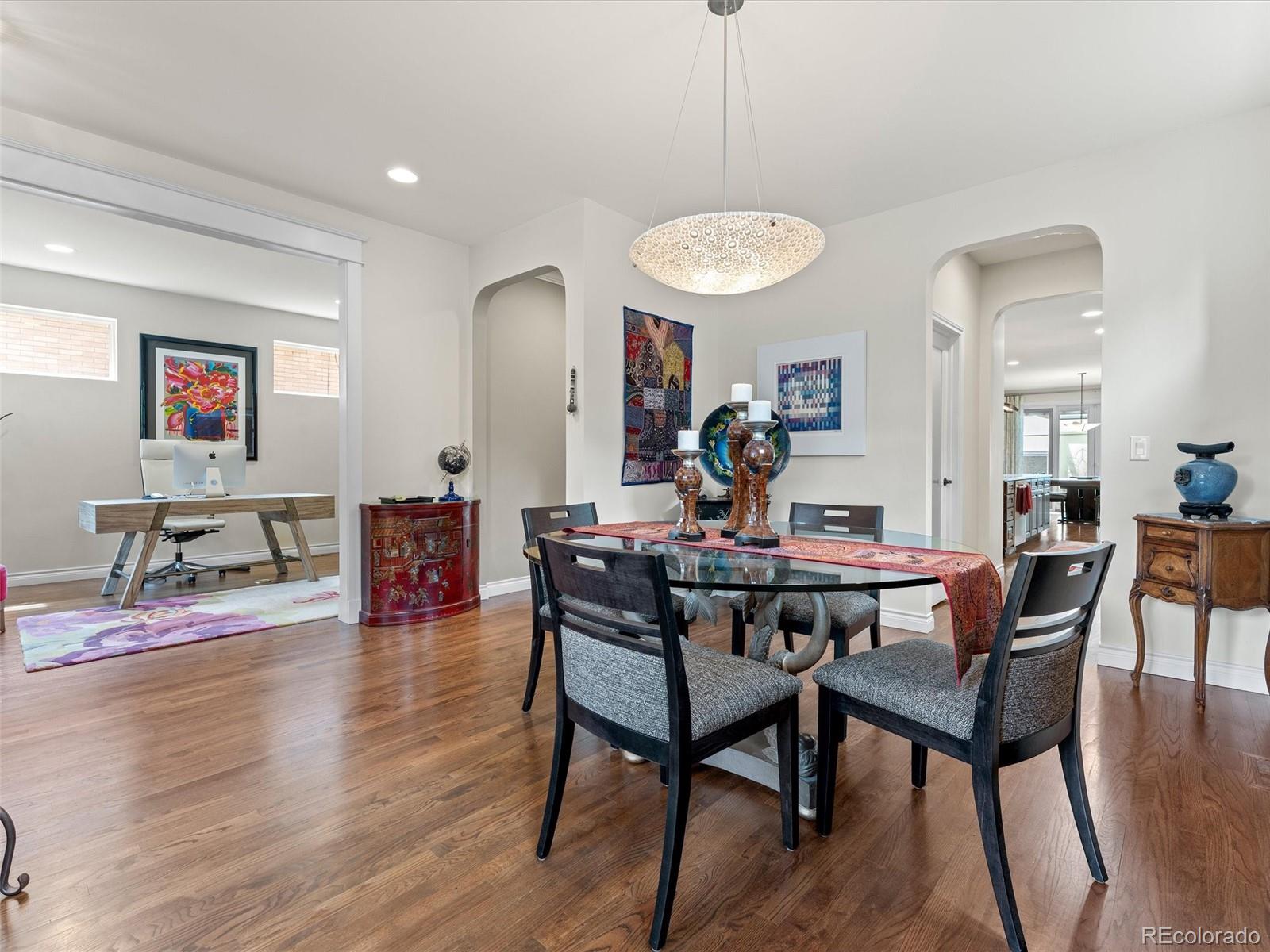 MLS Image #7 for 175 s humboldt street,denver, Colorado