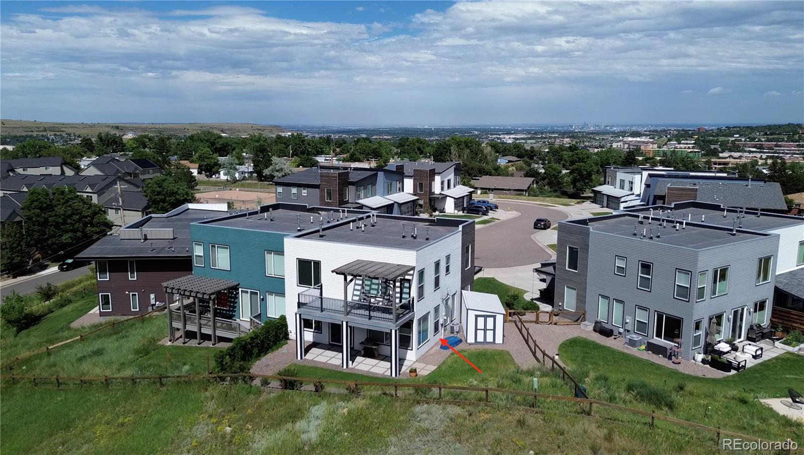 MLS Image #7 for 18416  homestead circle ,golden, Colorado