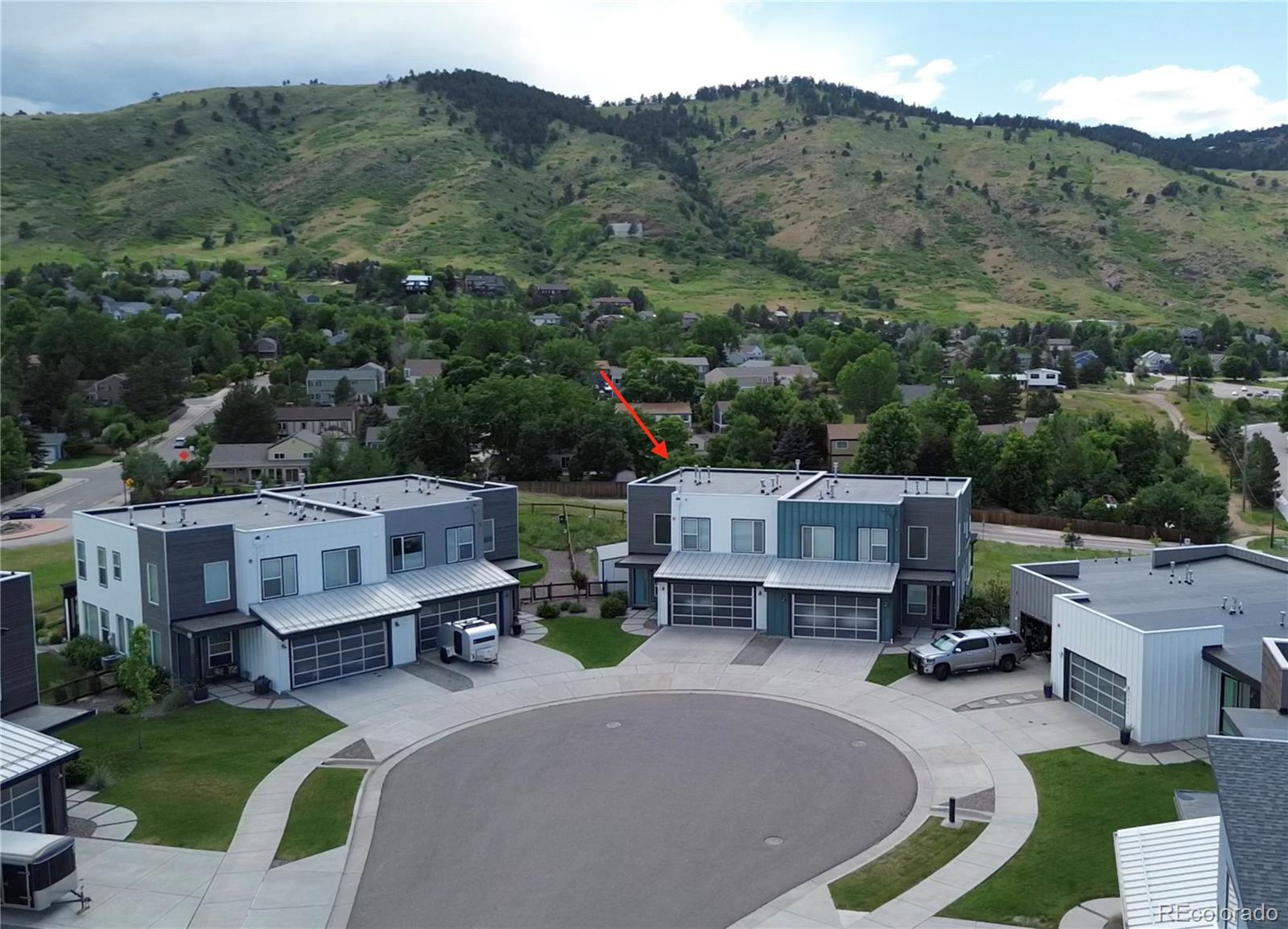 MLS Image #9 for 18416  homestead circle ,golden, Colorado