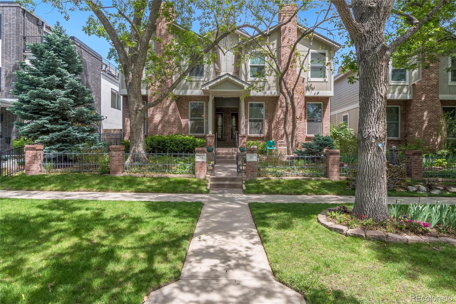 MLS Image #0 for 284 n monroe street,denver, Colorado