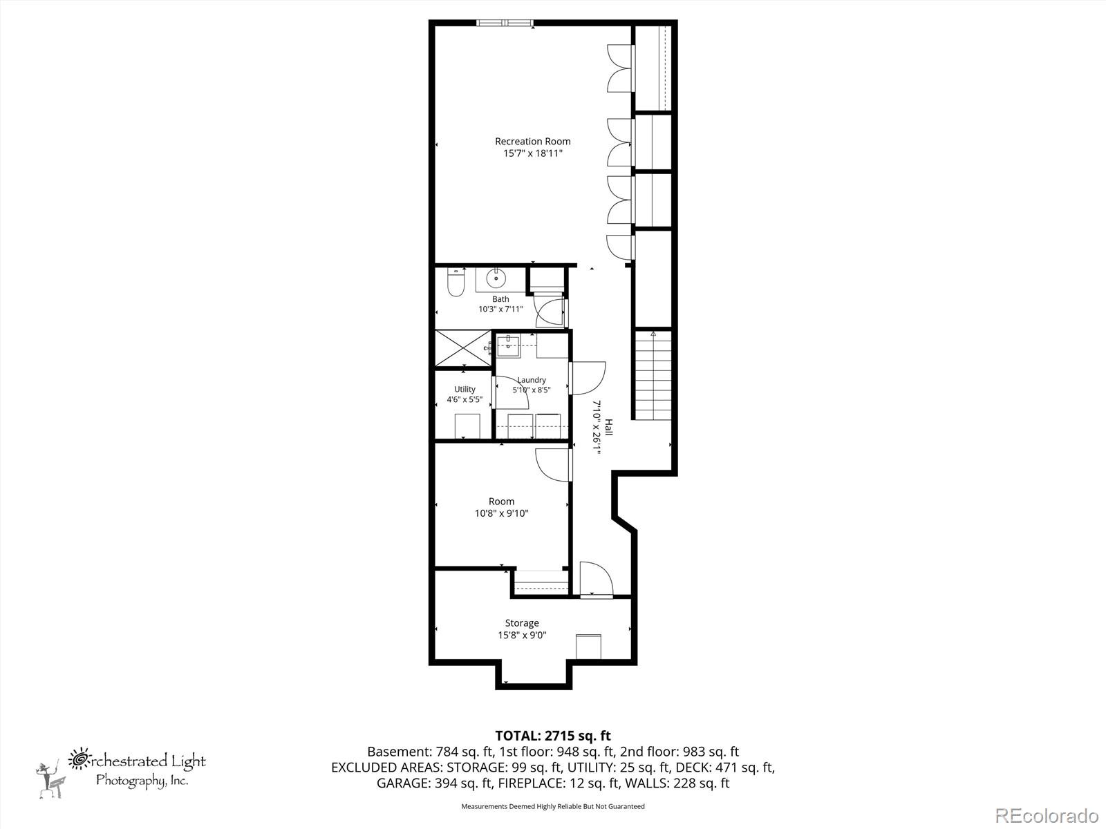MLS Image #33 for 284 n monroe street ,denver, Colorado