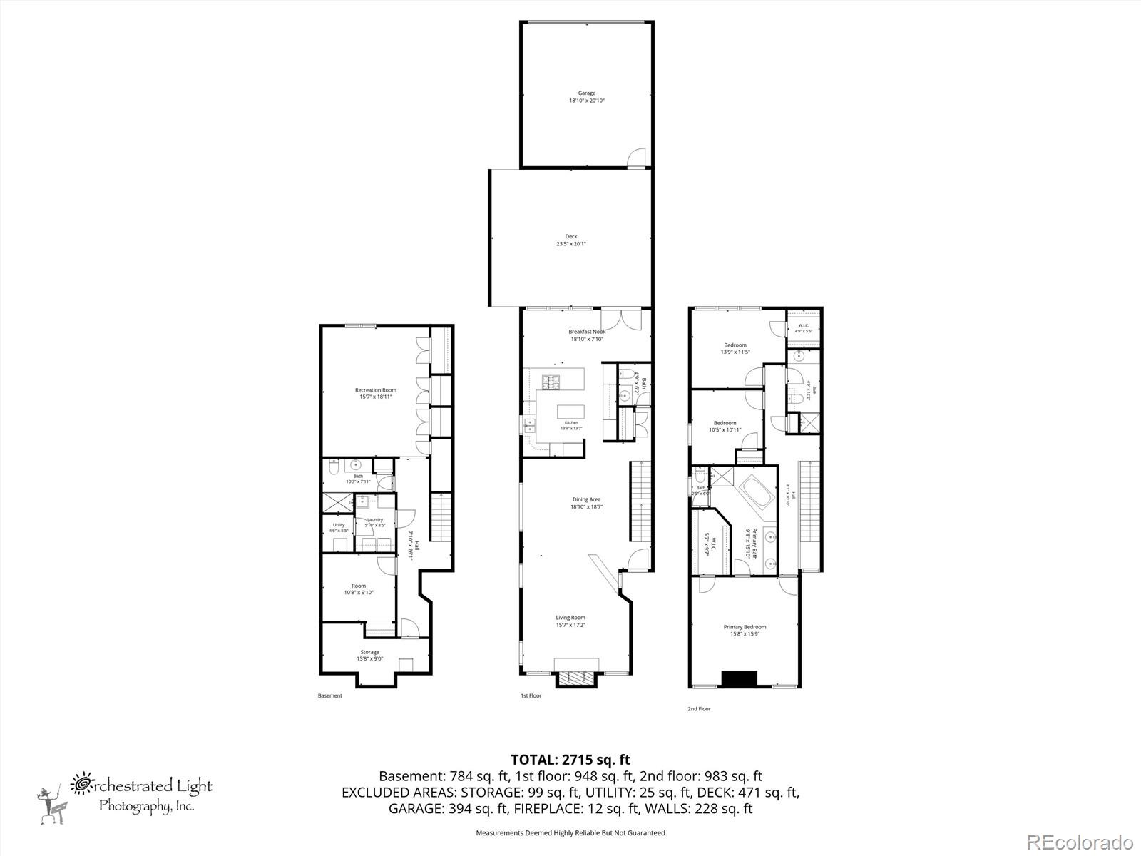 MLS Image #36 for 284 n monroe street ,denver, Colorado