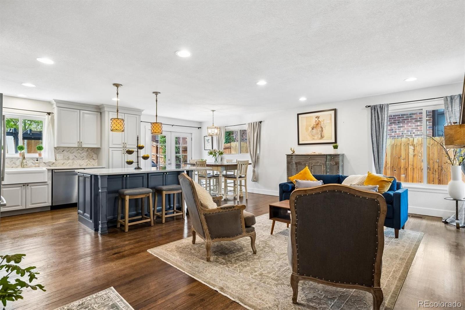 MLS Image #7 for 3720 e 7th ave pkwy,denver, Colorado