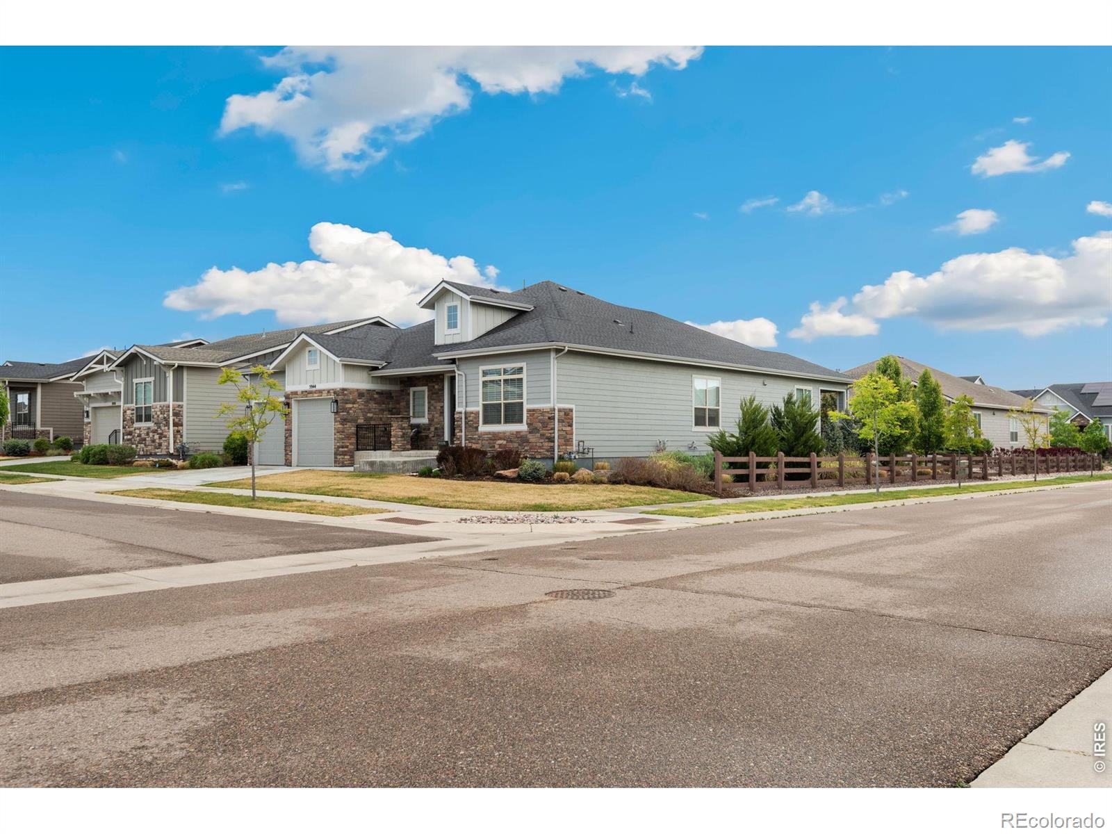 MLS Image #1 for 5944  sapling street,fort collins, Colorado