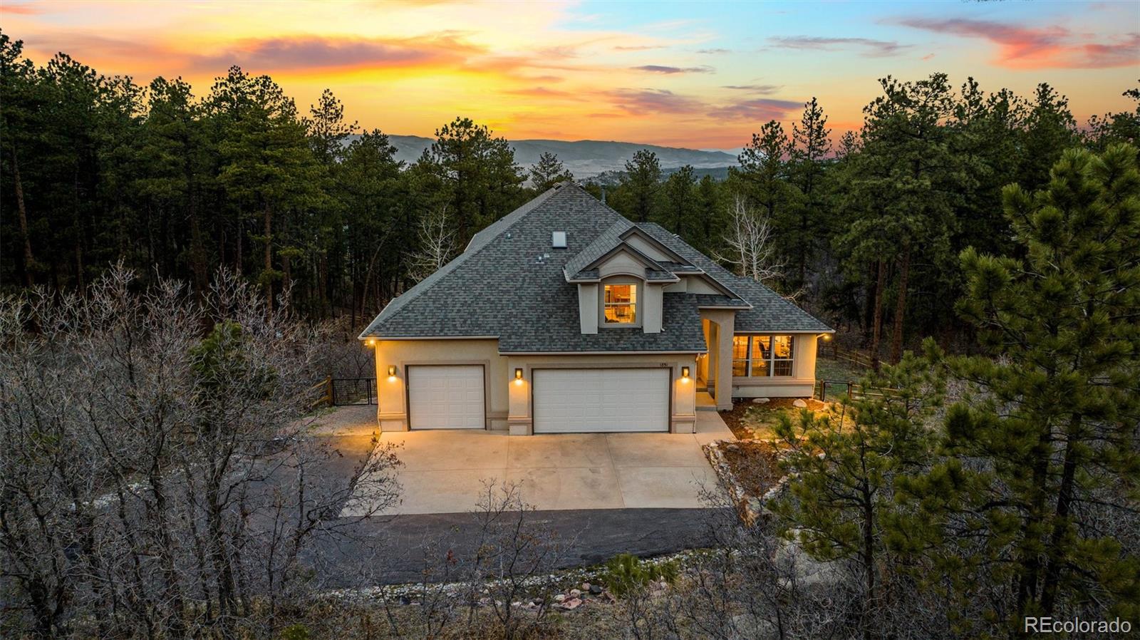 MLS Image #0 for 1851  gore drive,larkspur, Colorado