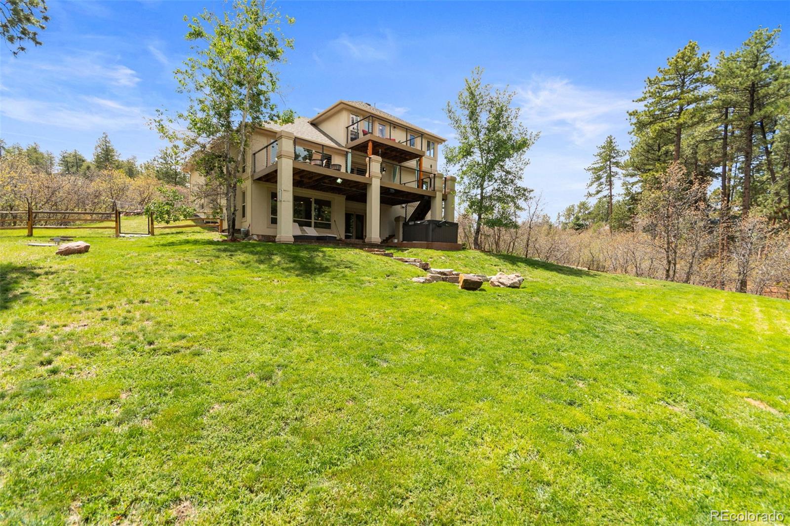 MLS Image #46 for 1851  gore drive,larkspur, Colorado
