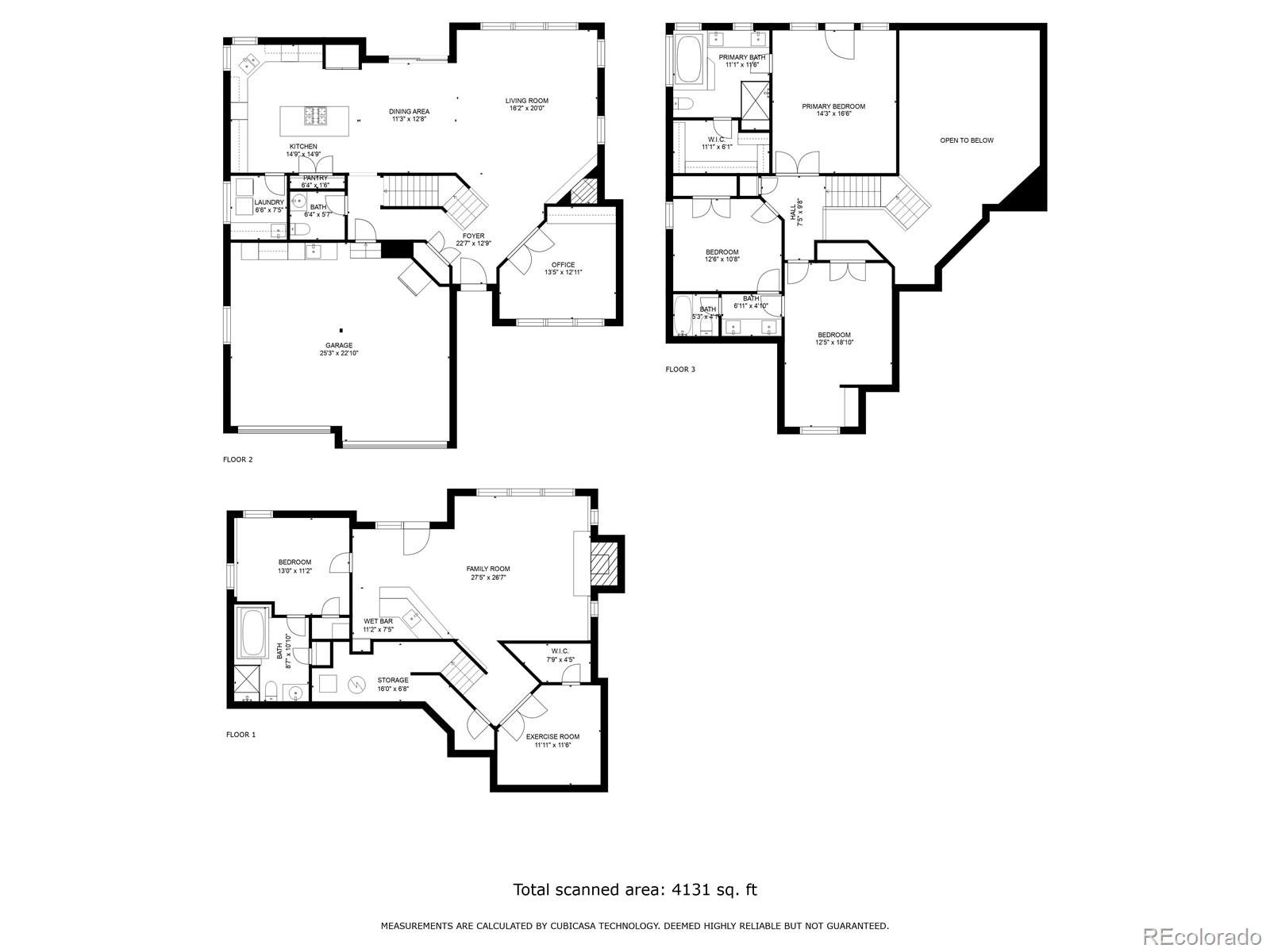 MLS Image #49 for 1851  gore drive,larkspur, Colorado