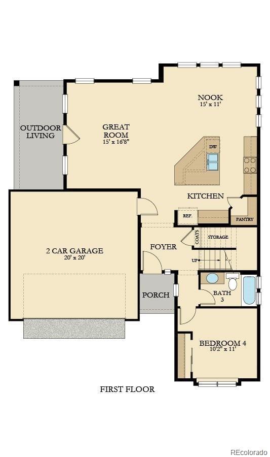 MLS Image #28 for 8424  bijou creek avenue,littleton, Colorado