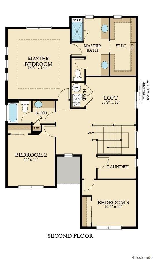 MLS Image #29 for 8424  bijou creek avenue,littleton, Colorado