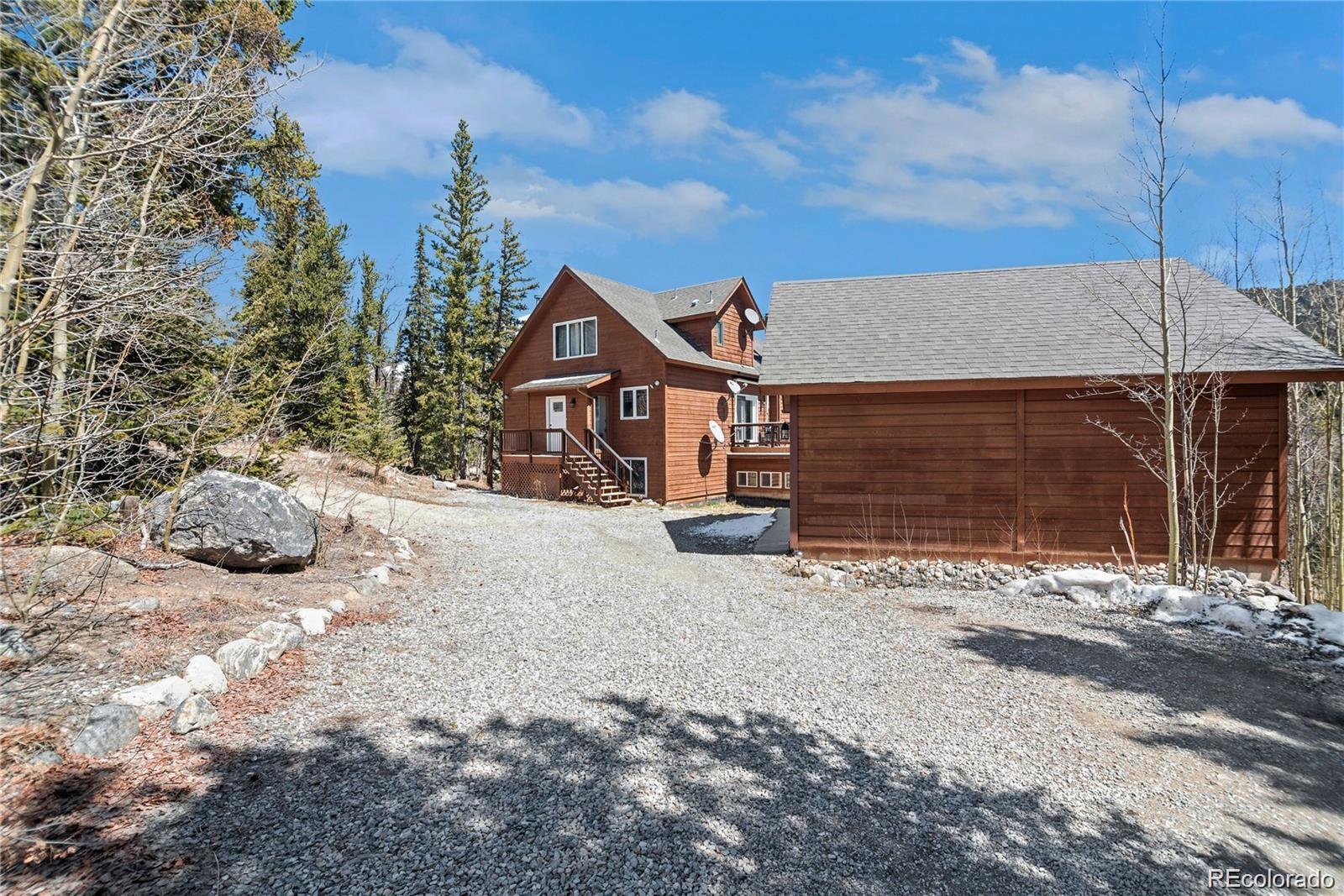 MLS Image #0 for 496  quartzville road,alma, Colorado