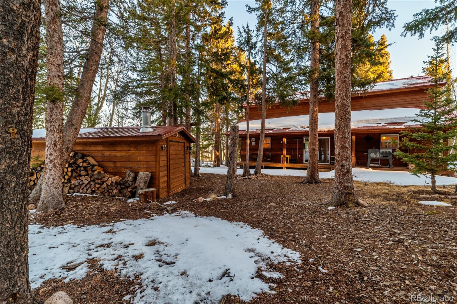 MLS Image #19 for 850  georgia pass lookout ,jefferson, Colorado