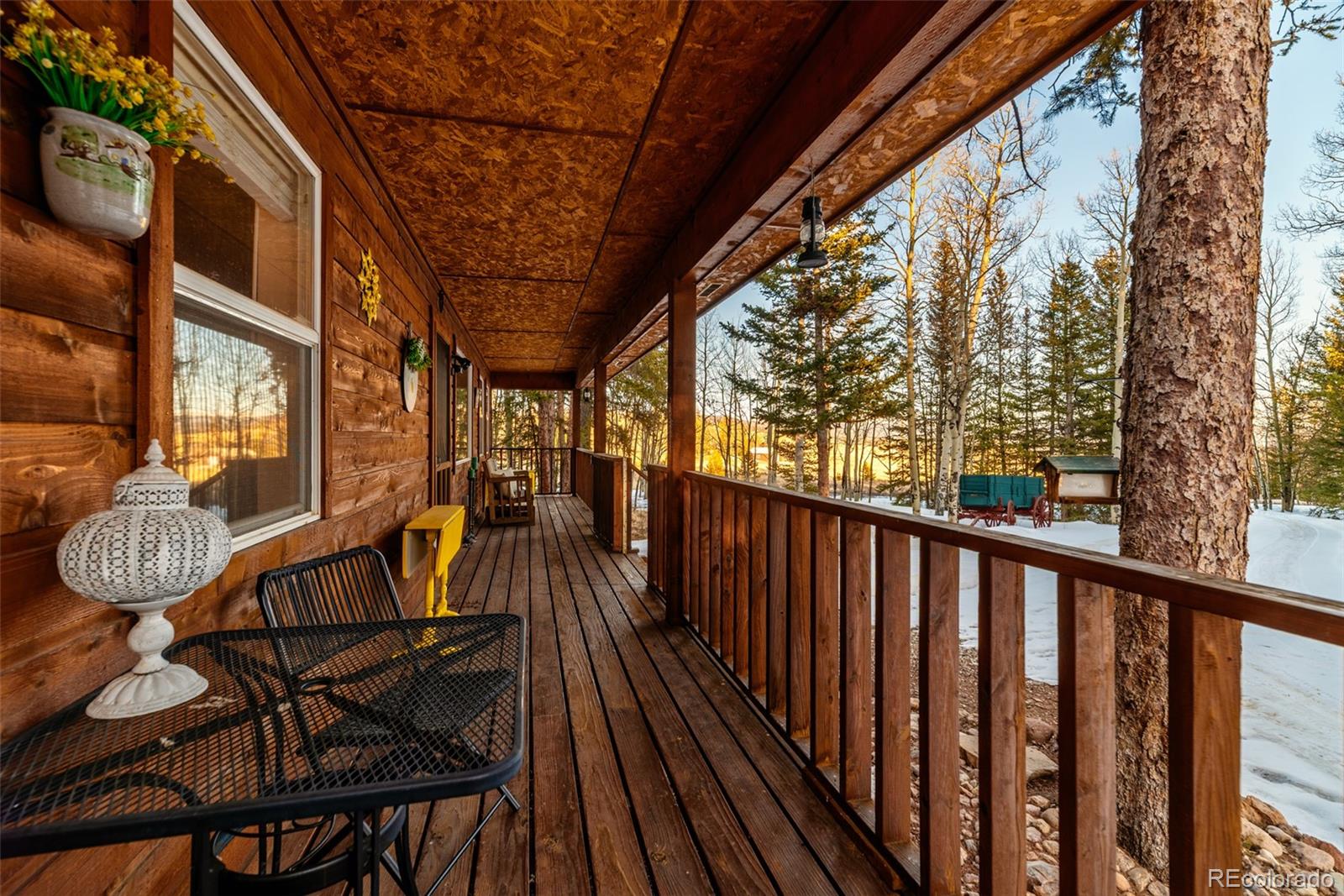 MLS Image #5 for 850  georgia pass lookout ,jefferson, Colorado