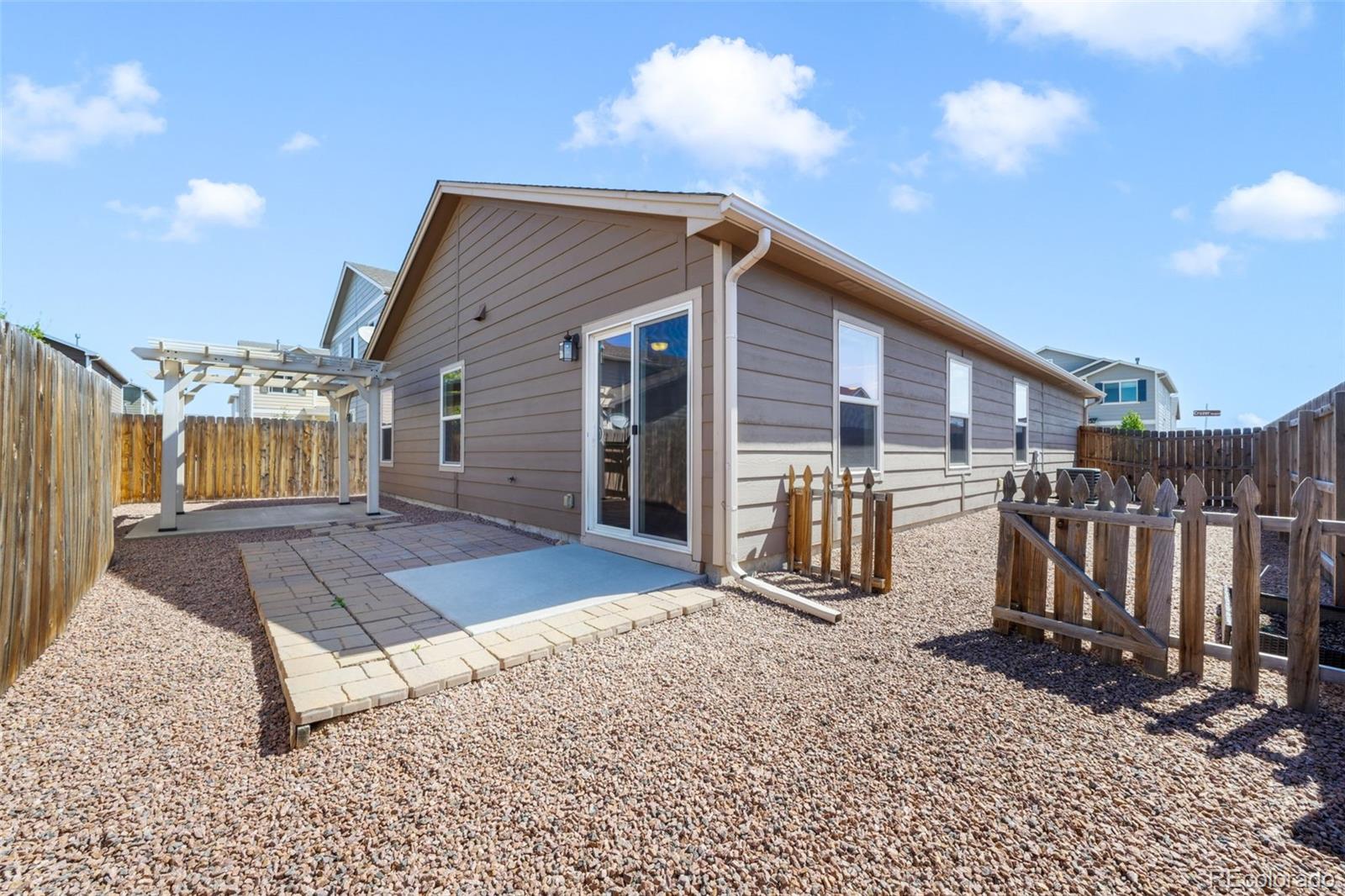 MLS Image #44 for 7704  cruzer heights,peyton, Colorado