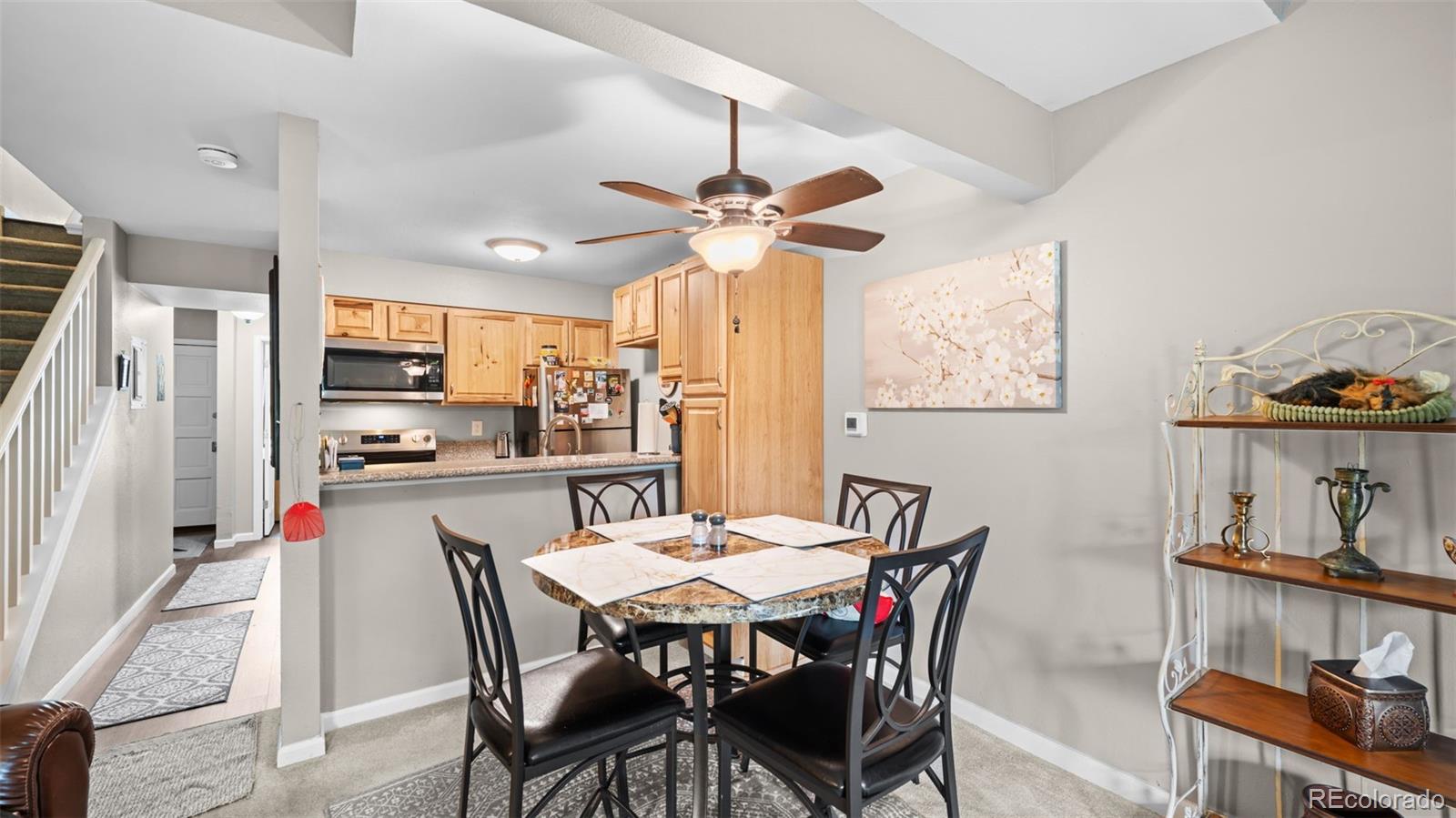 MLS Image #7 for 4337 n carefree circle,colorado springs, Colorado