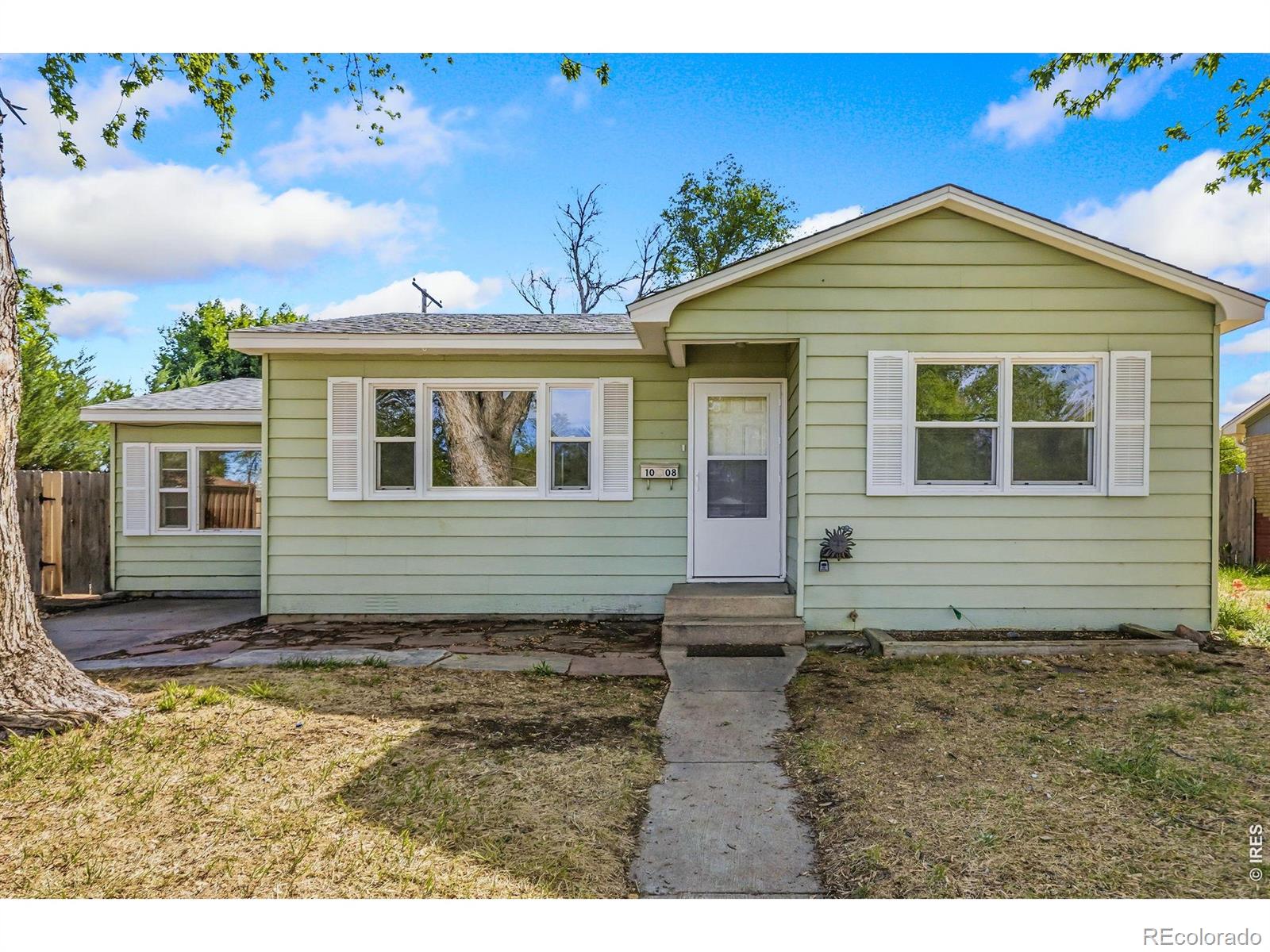 MLS Image #0 for 1008  32nd avenue,greeley, Colorado
