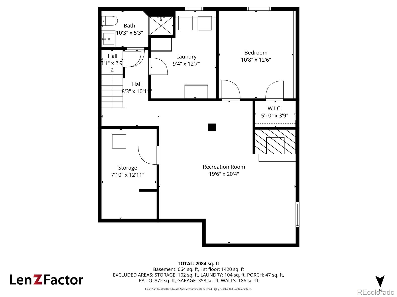 MLS Image #31 for 1382  allison avenue,canon city, Colorado