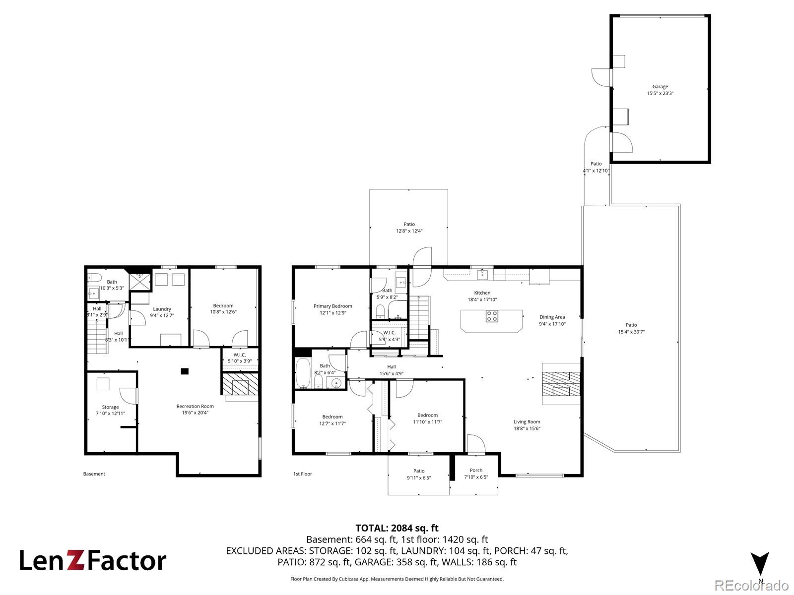 MLS Image #33 for 1382  allison avenue,canon city, Colorado