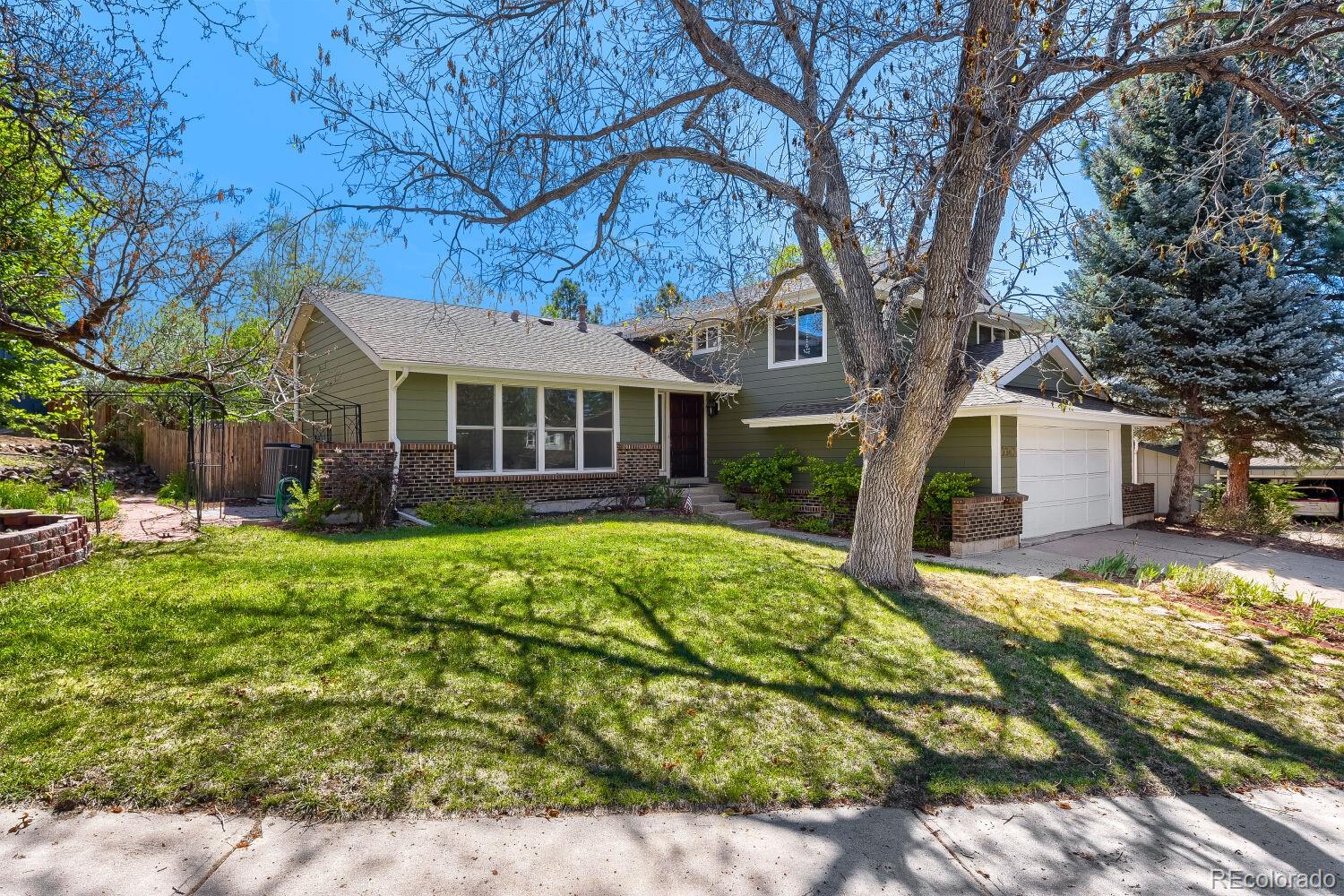MLS Image #2 for 6640 s heritage place,centennial, Colorado