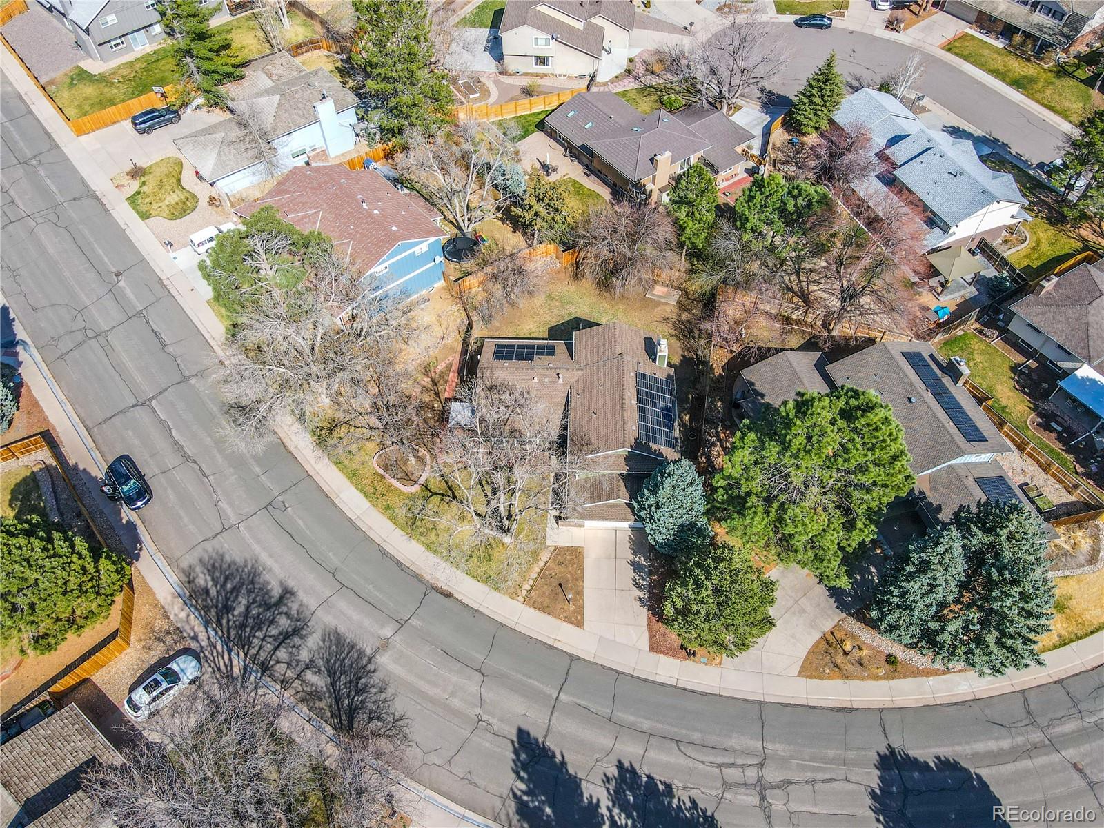MLS Image #31 for 6640 s heritage place,centennial, Colorado
