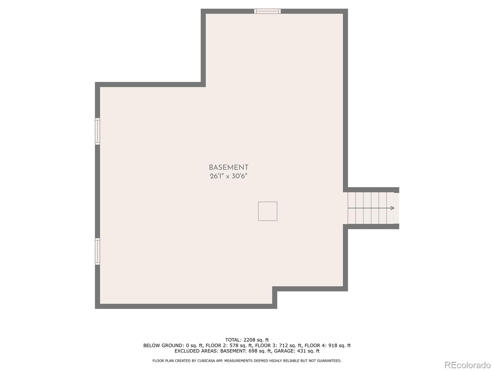 MLS Image #37 for 6640 s heritage place,centennial, Colorado