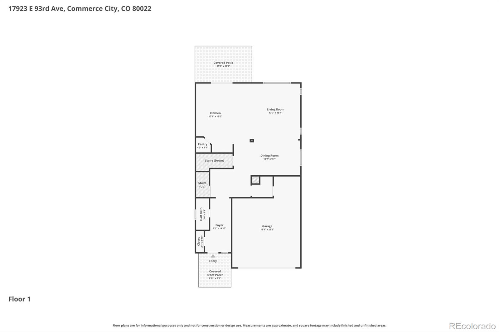 MLS Image #45 for 17923 e 93rd avenue,commerce city, Colorado