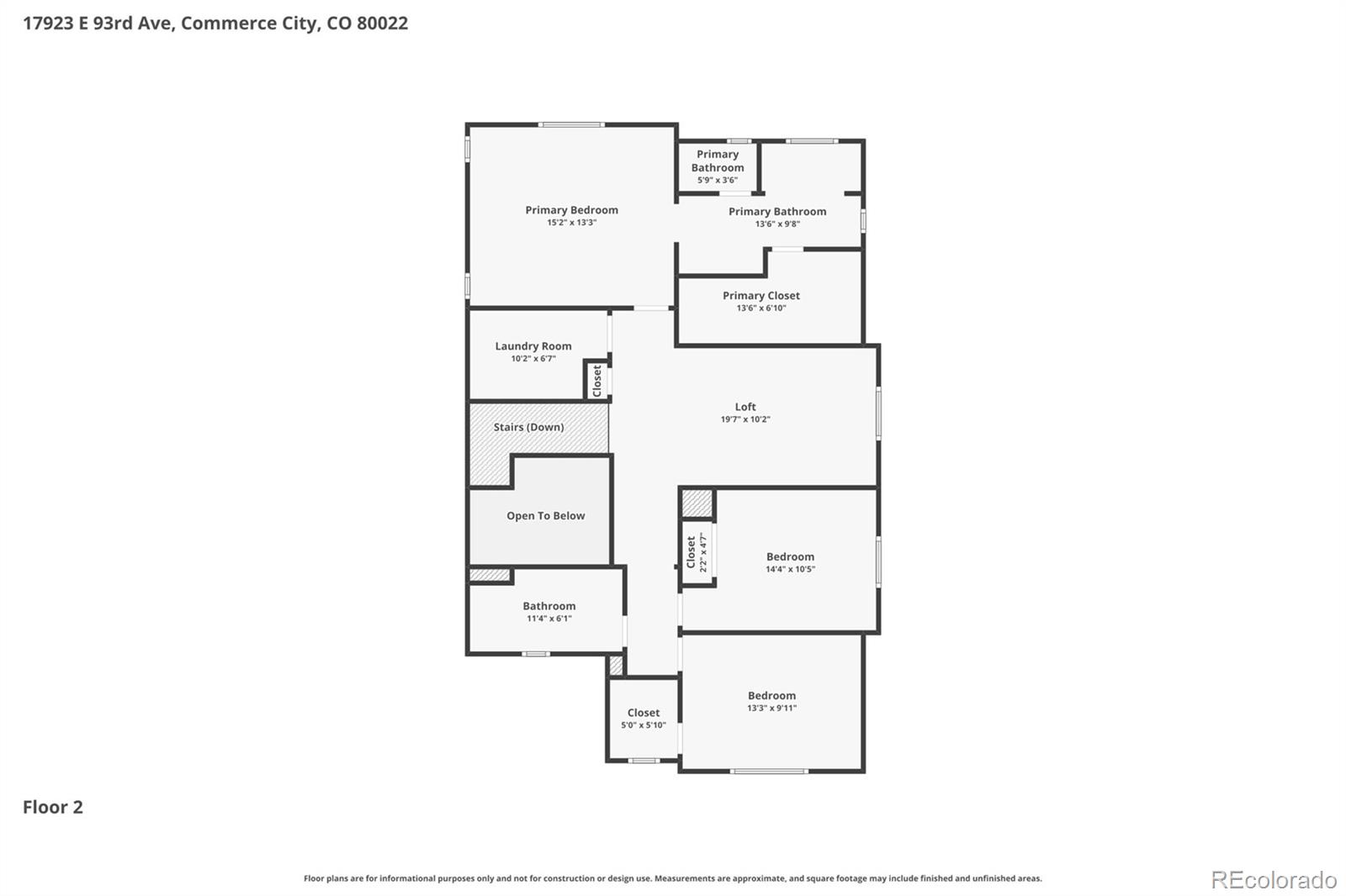 MLS Image #46 for 17923 e 93rd avenue,commerce city, Colorado